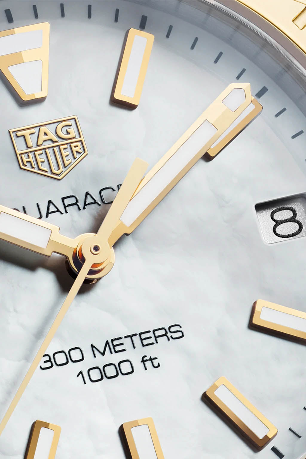 TAG Heuer Aquaracer naisten rannekello Default Title