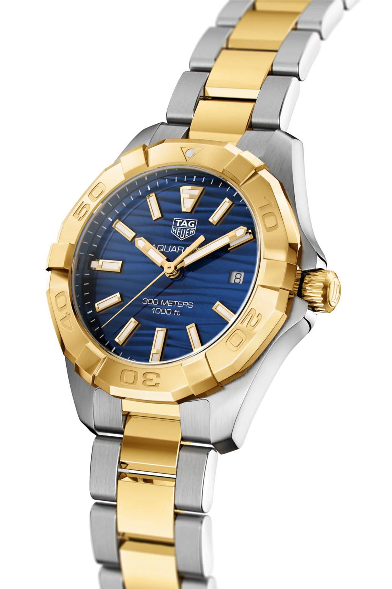 TAG Heuer Aquaracer naisten rannekello Default Title