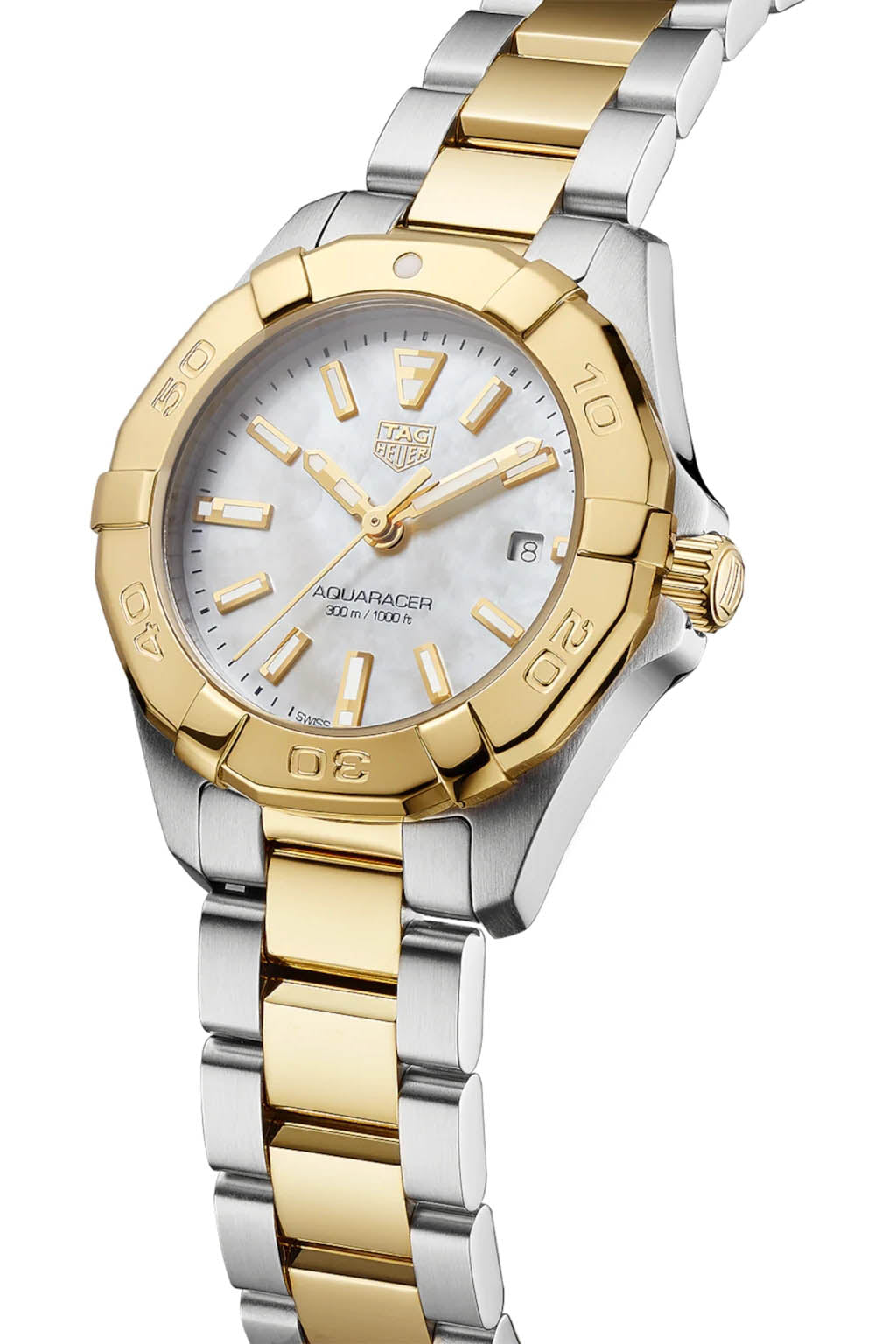 TAG Heuer Aquaracer naisten rannekello Default Title