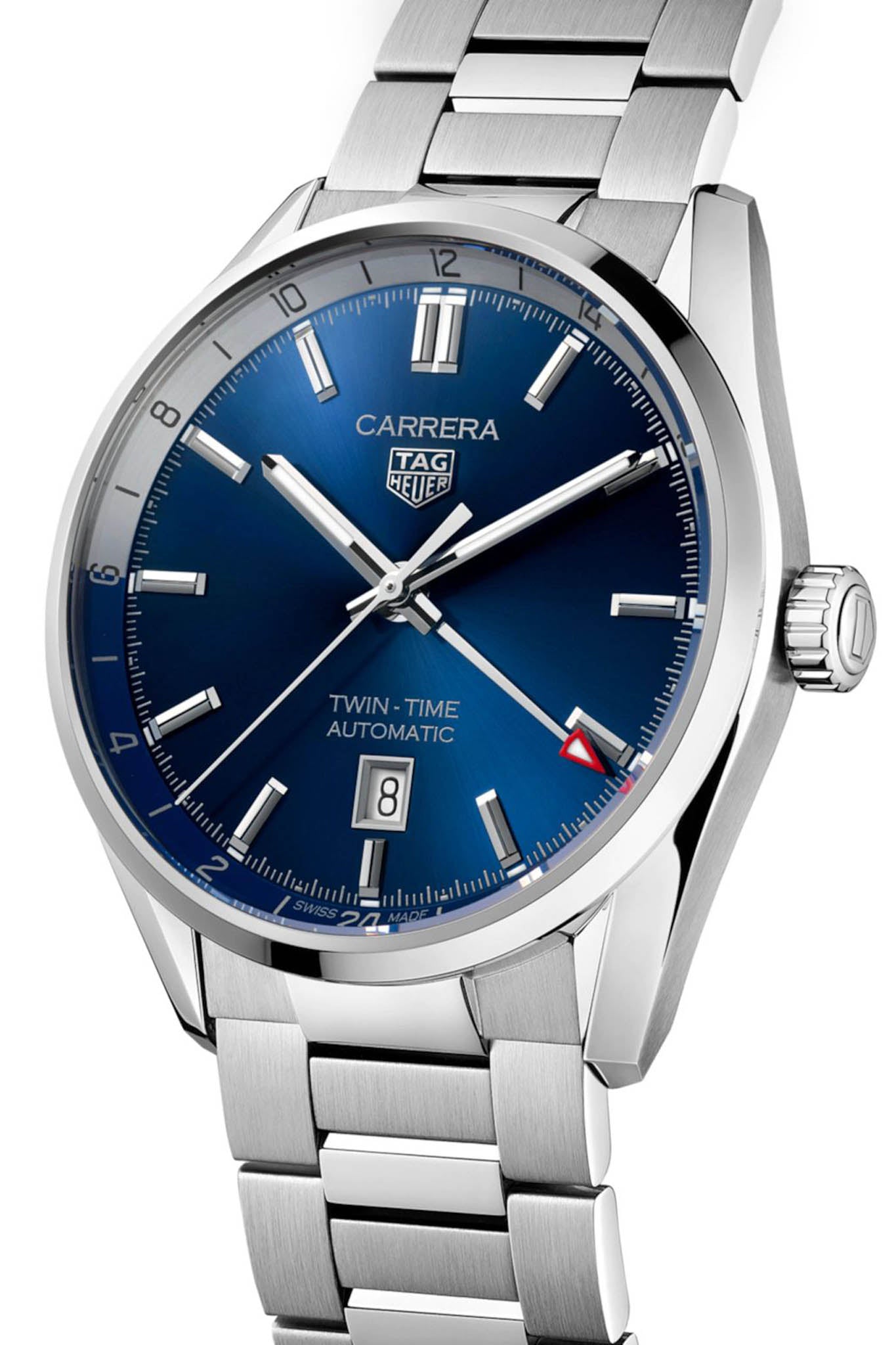 TAG Heuer Carrera GMT miesten rannekello Default Title