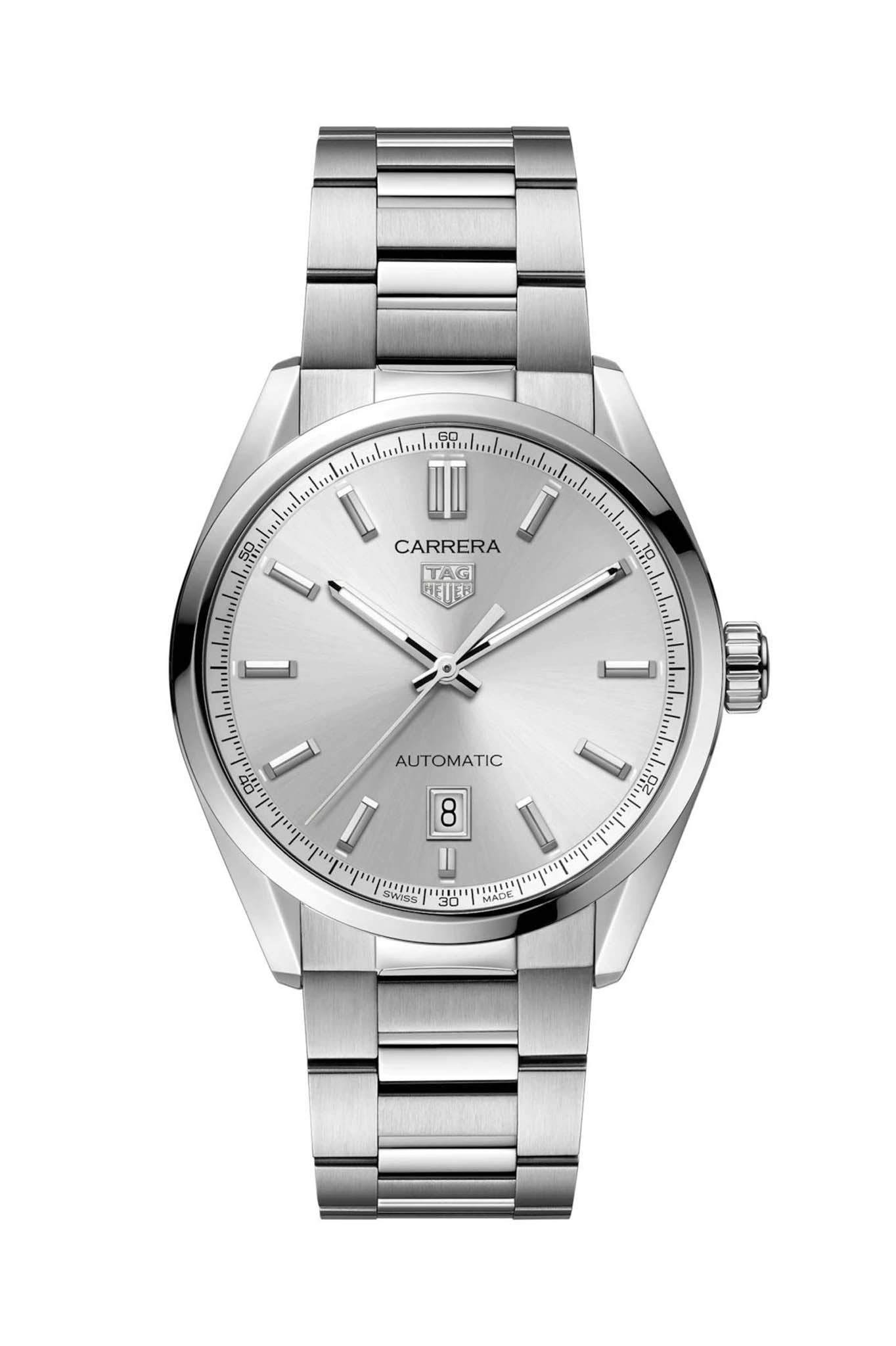 TAG Heuer Carrera miesten rannekello Default Title