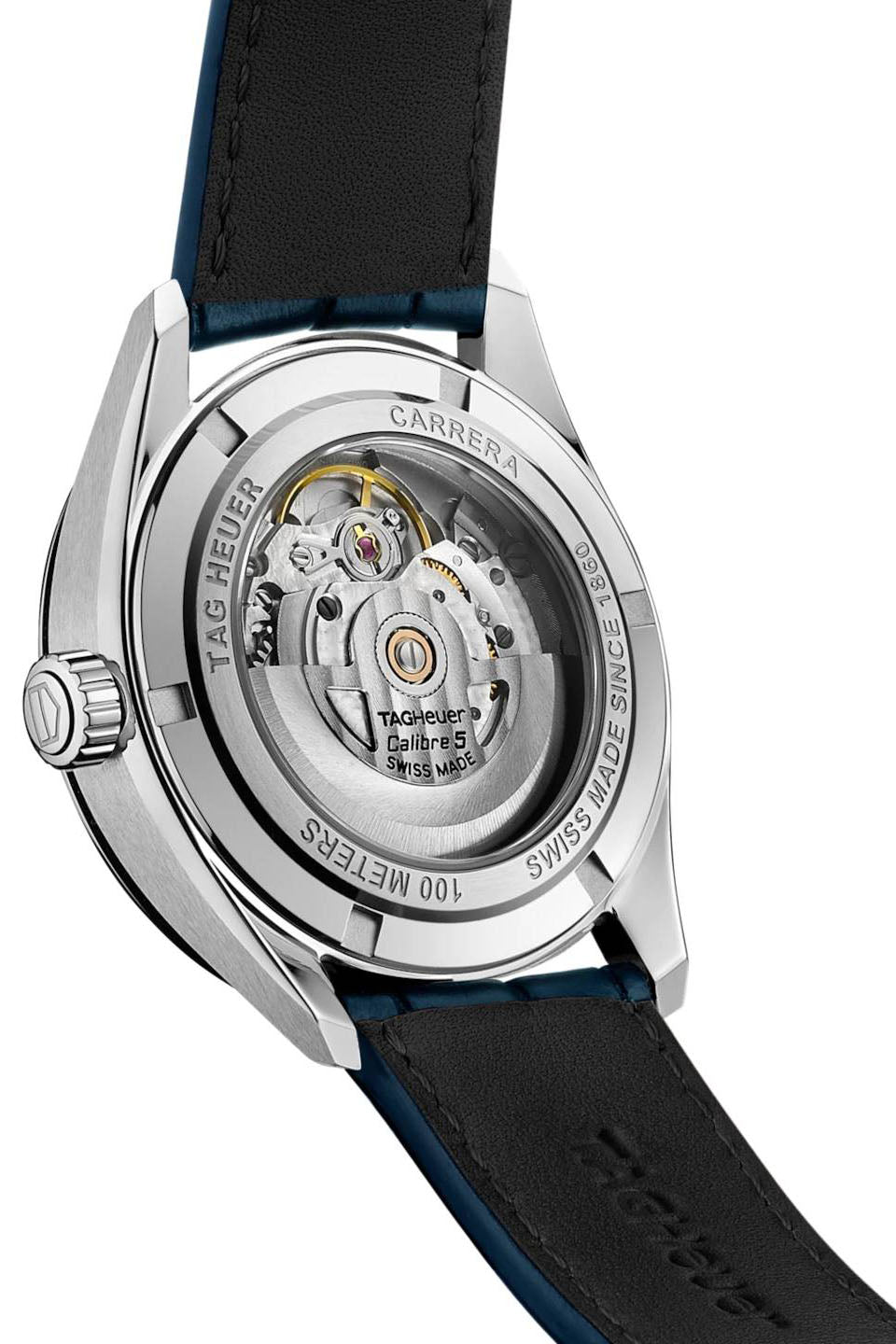 TAG Heuer Carrera 39 miesten rannekello Default Title