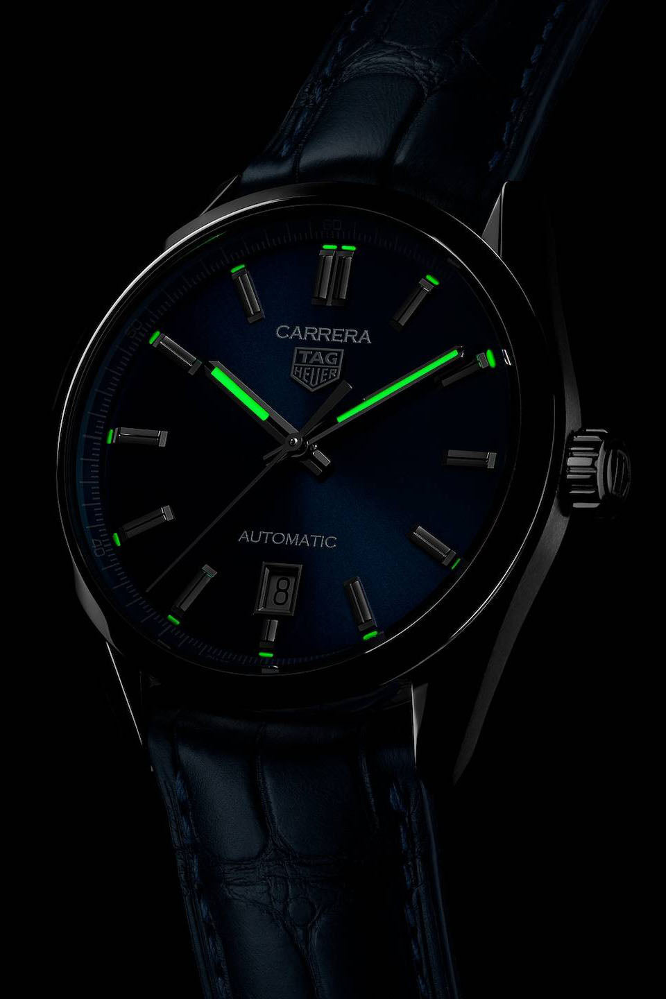 TAG Heuer Carrera 39 miesten rannekello Default Title