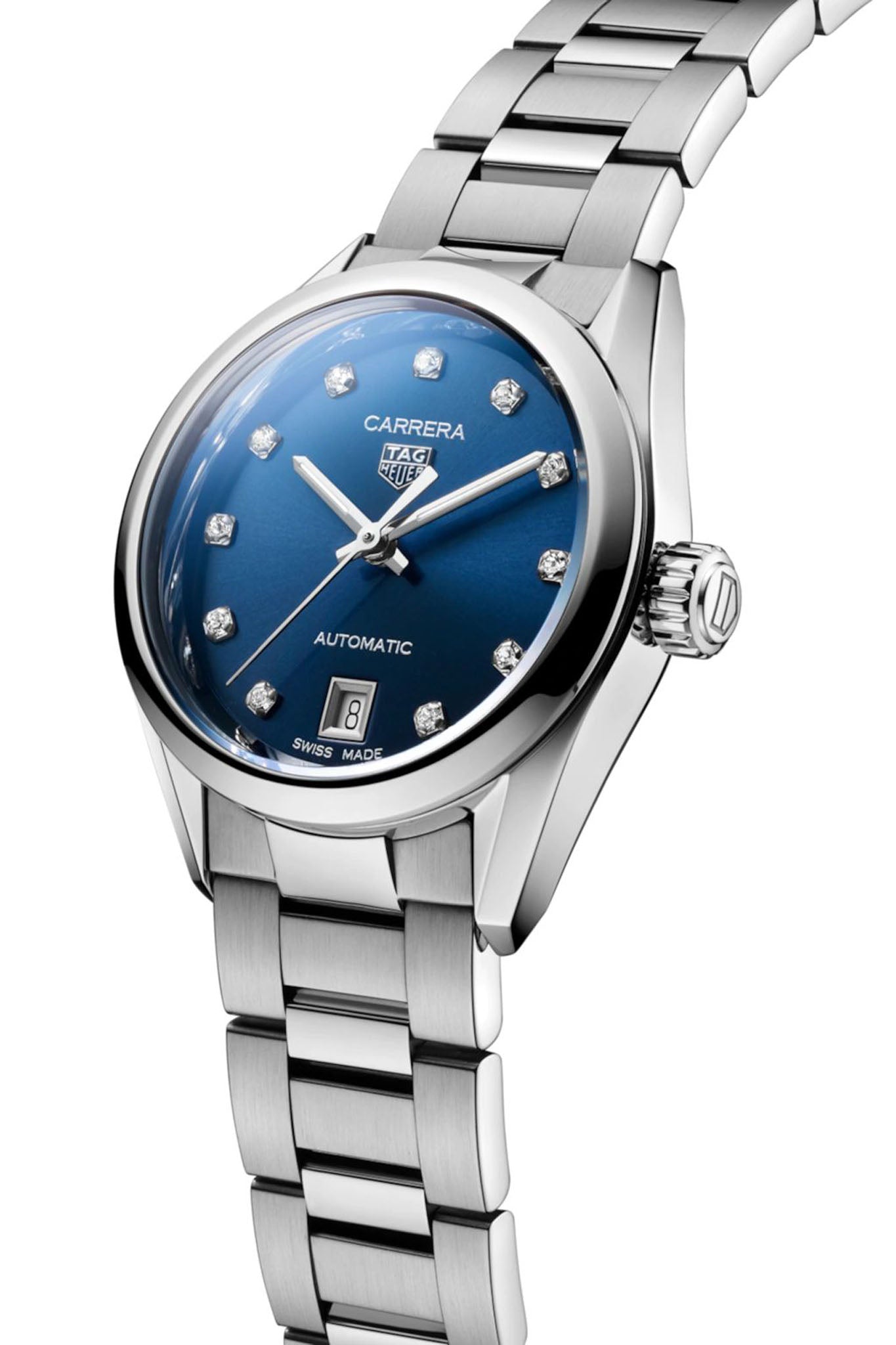 TAG Heuer Carrera naisten rannekello Default Title