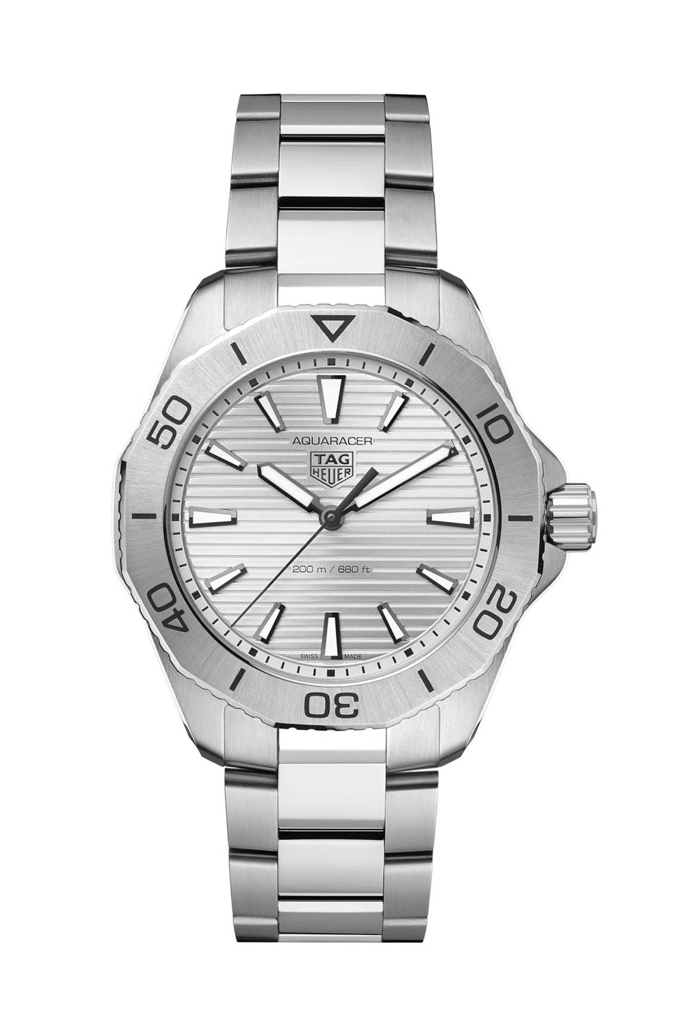 TAG Heuer Aquaracer Professional 200 miesten rannekello Default Title