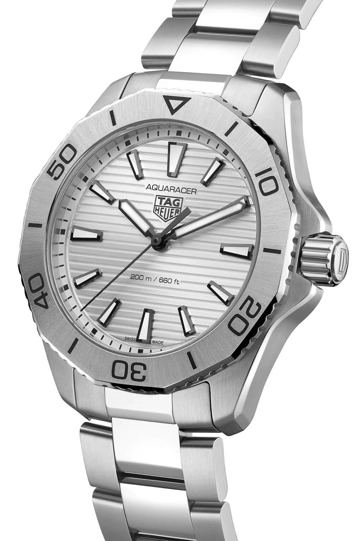 TAG Heuer Aquaracer Professional 200 miesten rannekello Default Title