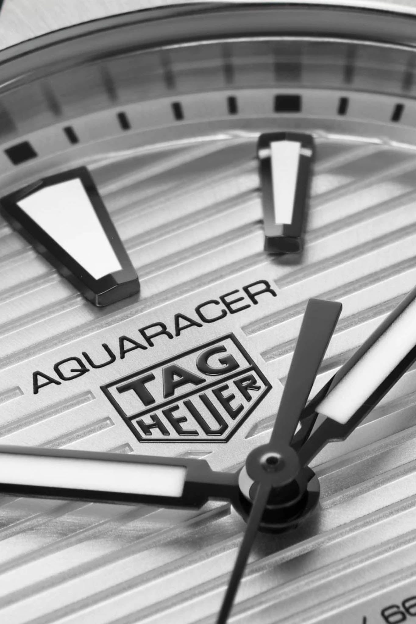 TAG Heuer Aquaracer Professional 200 miesten rannekello Default Title