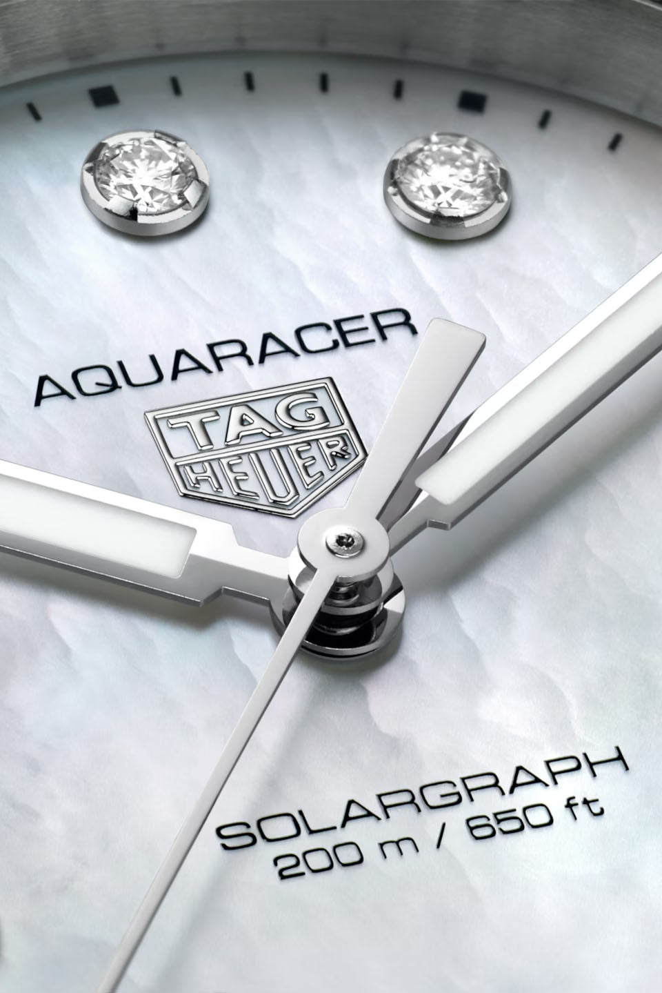 TAG Heuer Aquaracer Professional 200 Solargraph rannekello