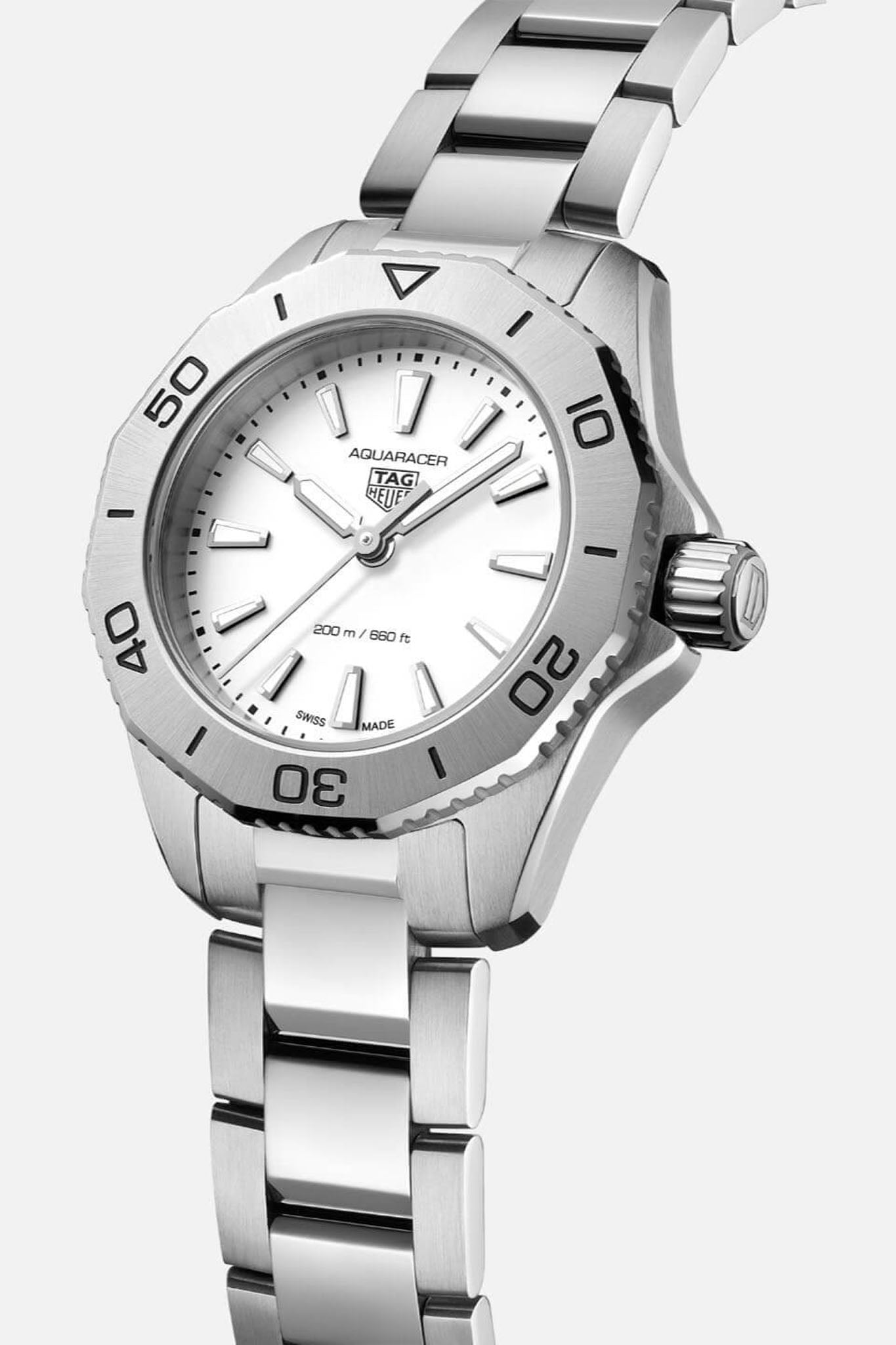 TAG Heuer Aquaracer Professional 200 naisten rannekello Default Title