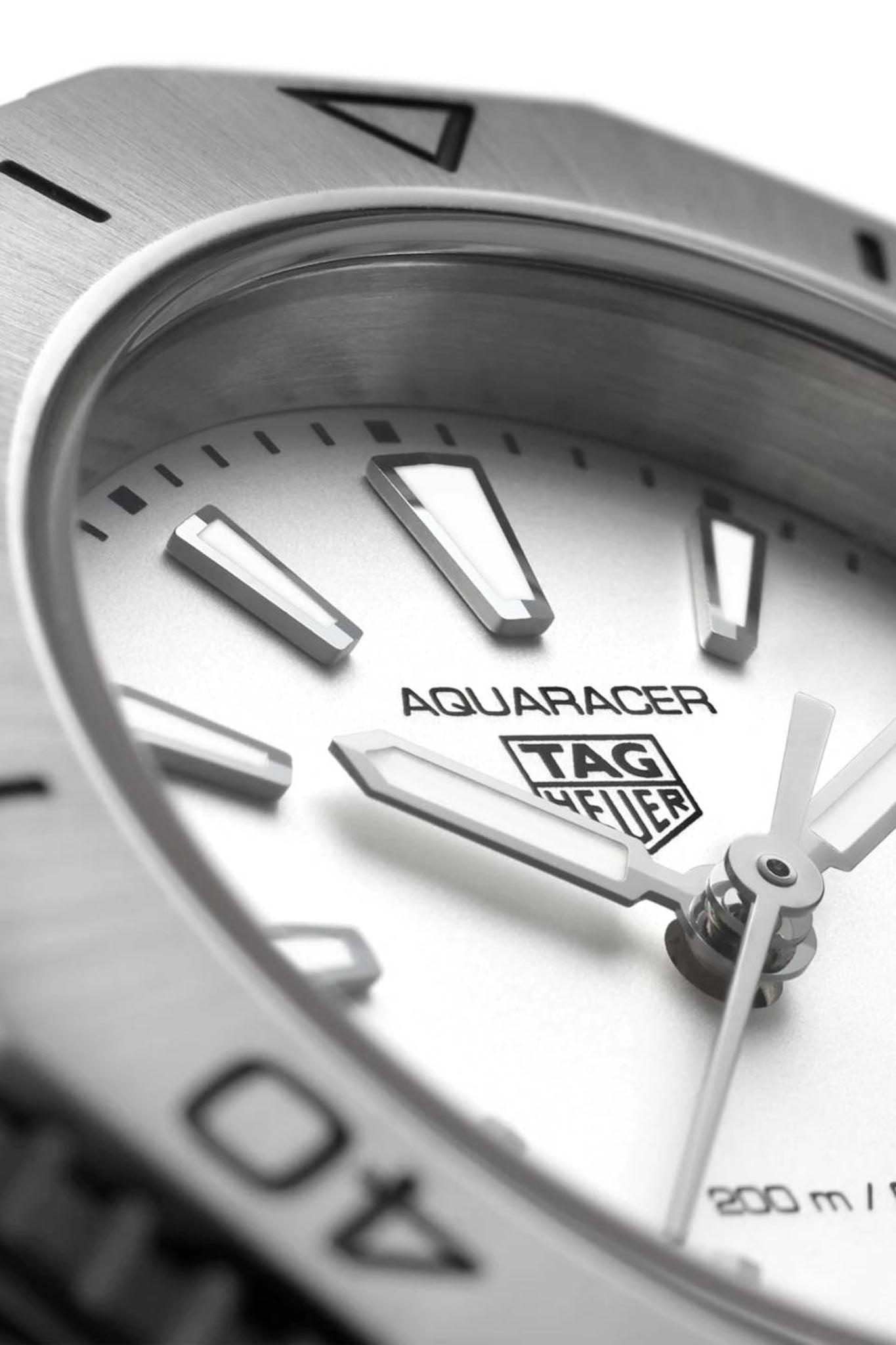 TAG Heuer Aquaracer Professional 200 naisten rannekello Default Title