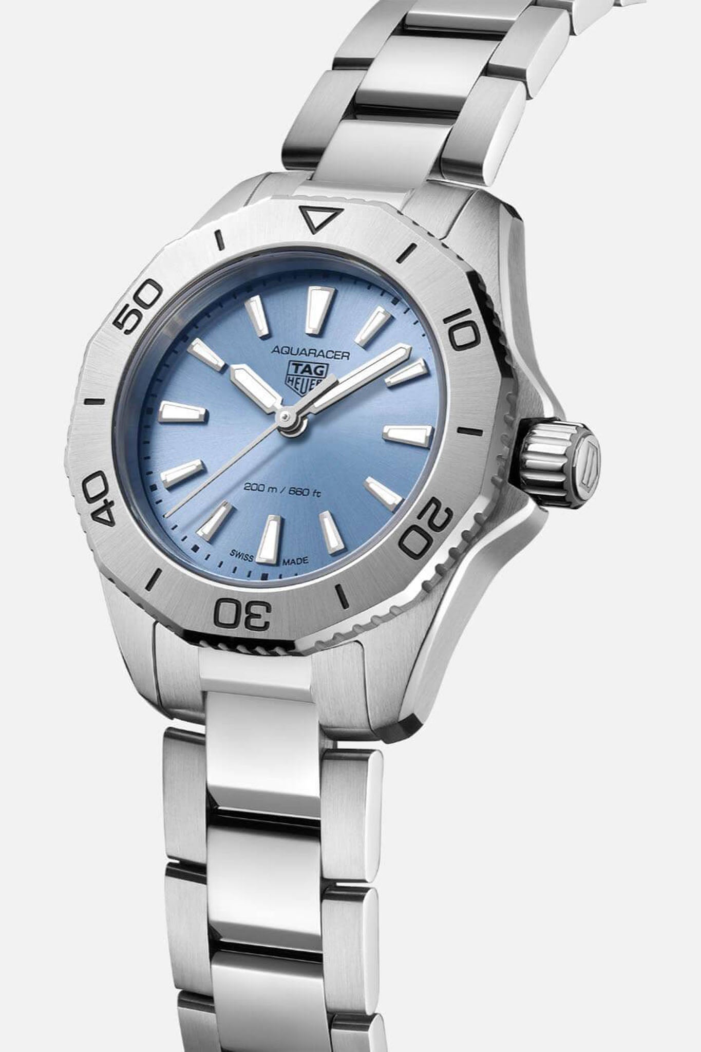 TAG Heuer Aquaracer Professional 200 naisten rannekello Default Title