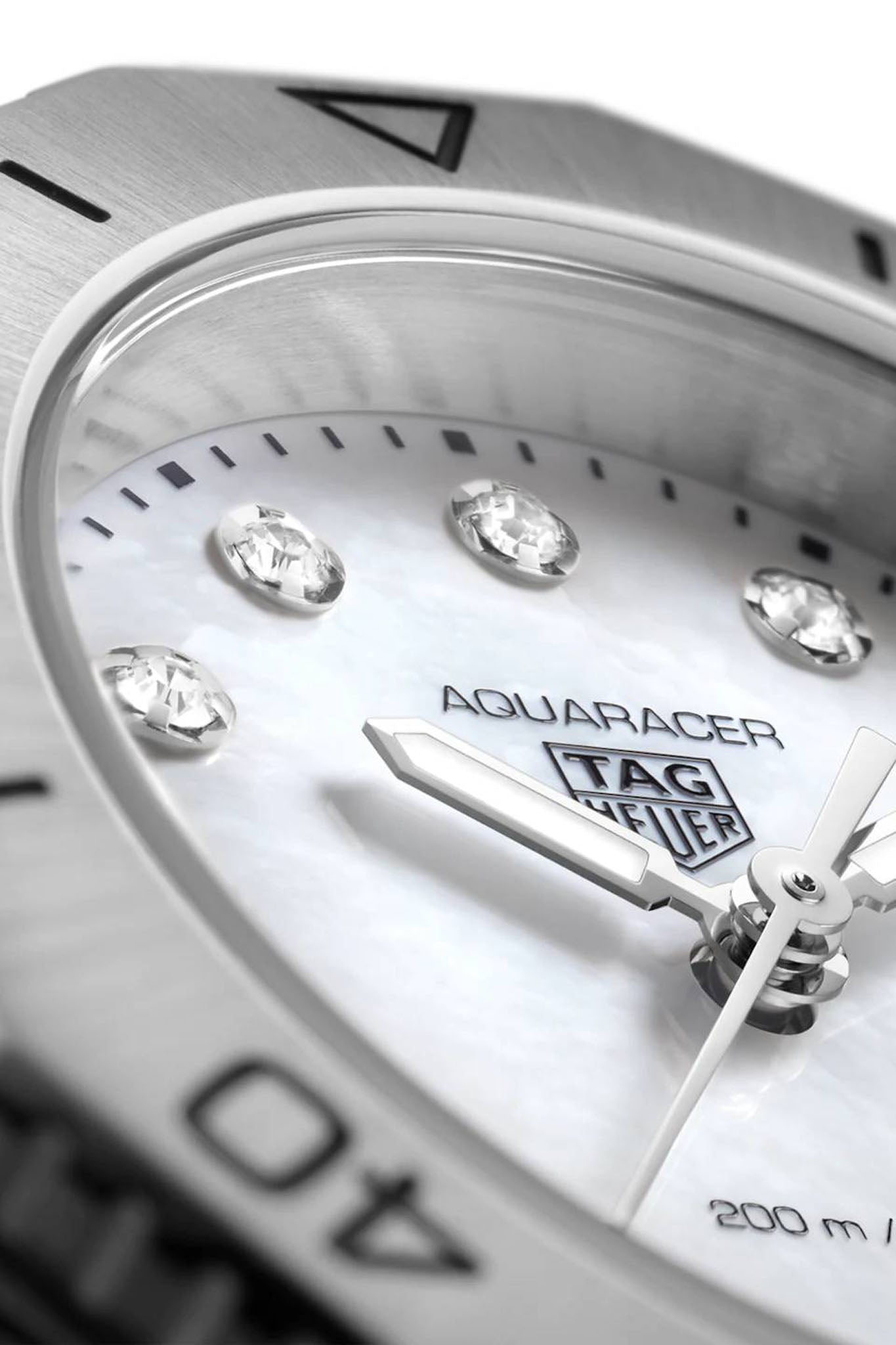 TAG Heuer Aquaracer Professional 200 naisten rannekello Default Title