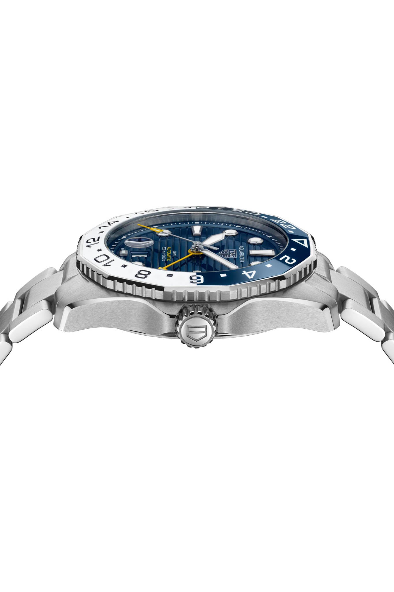 TAG Heuer Aquaracer Pro 300 GMT rannekello Default Title