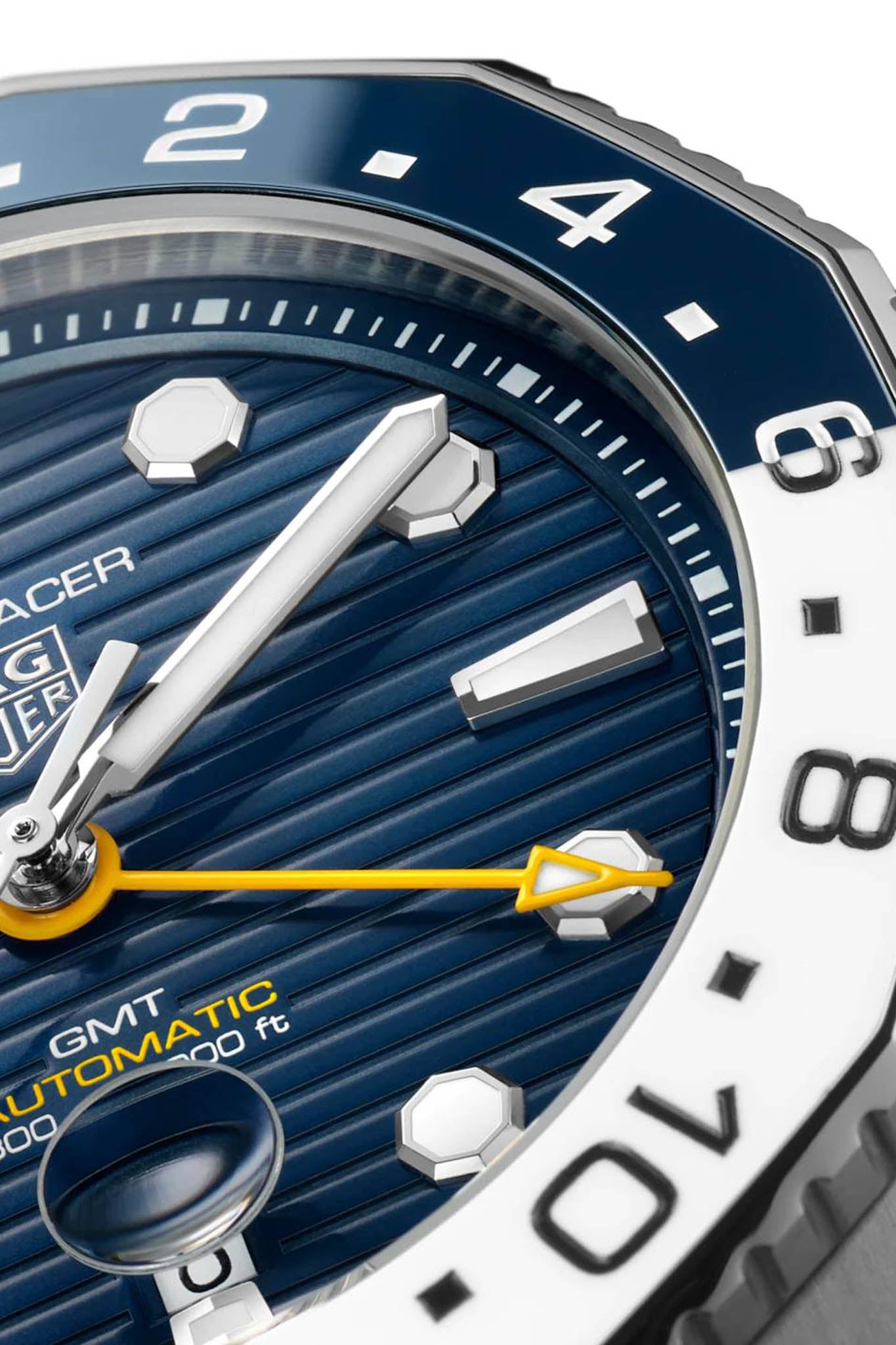 TAG Heuer Aquaracer Pro 300 GMT rannekello Default Title