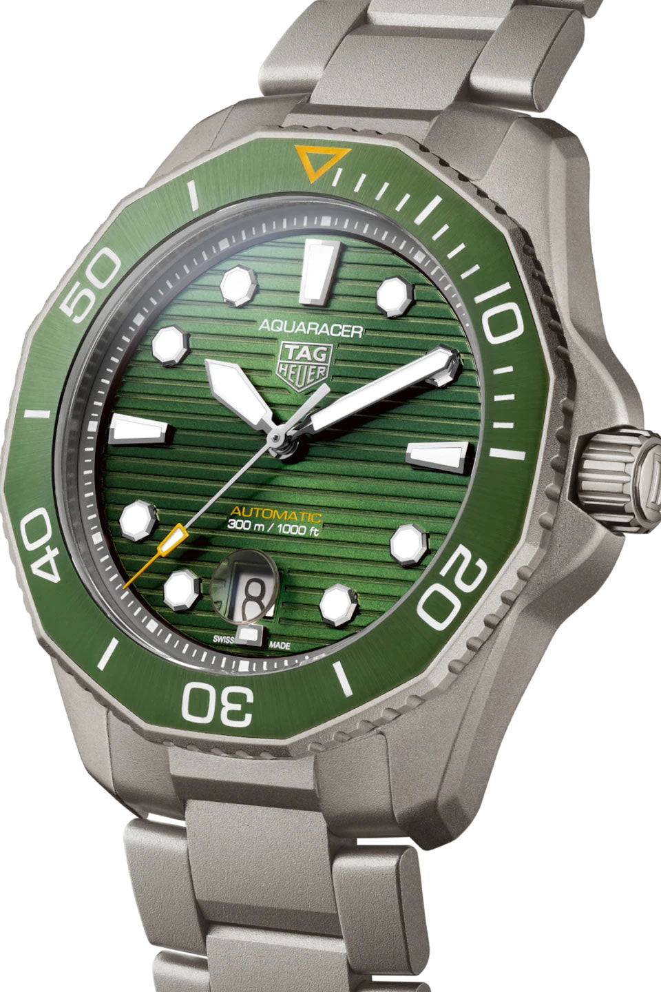 TAG Heuer Aquaracer Professional 300 miesten rannekello Default Title