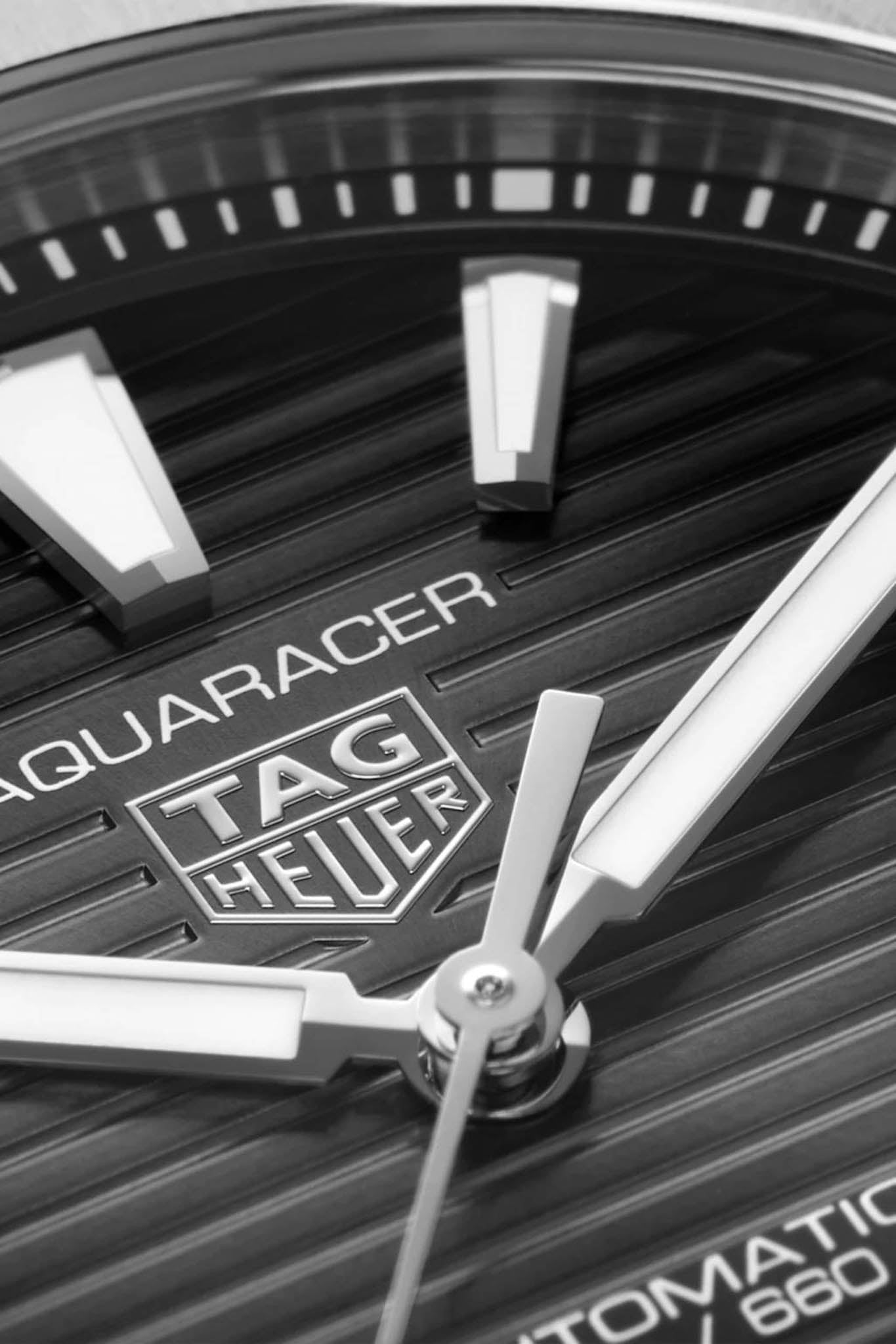 TAG Heuer Aquaracer Professional 200 miesten rannekello Default Title