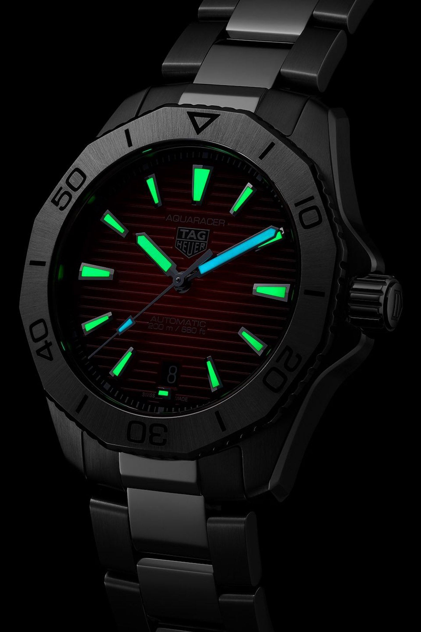 TAG Heuer Aquaracer Professional 200 miesten rannekello