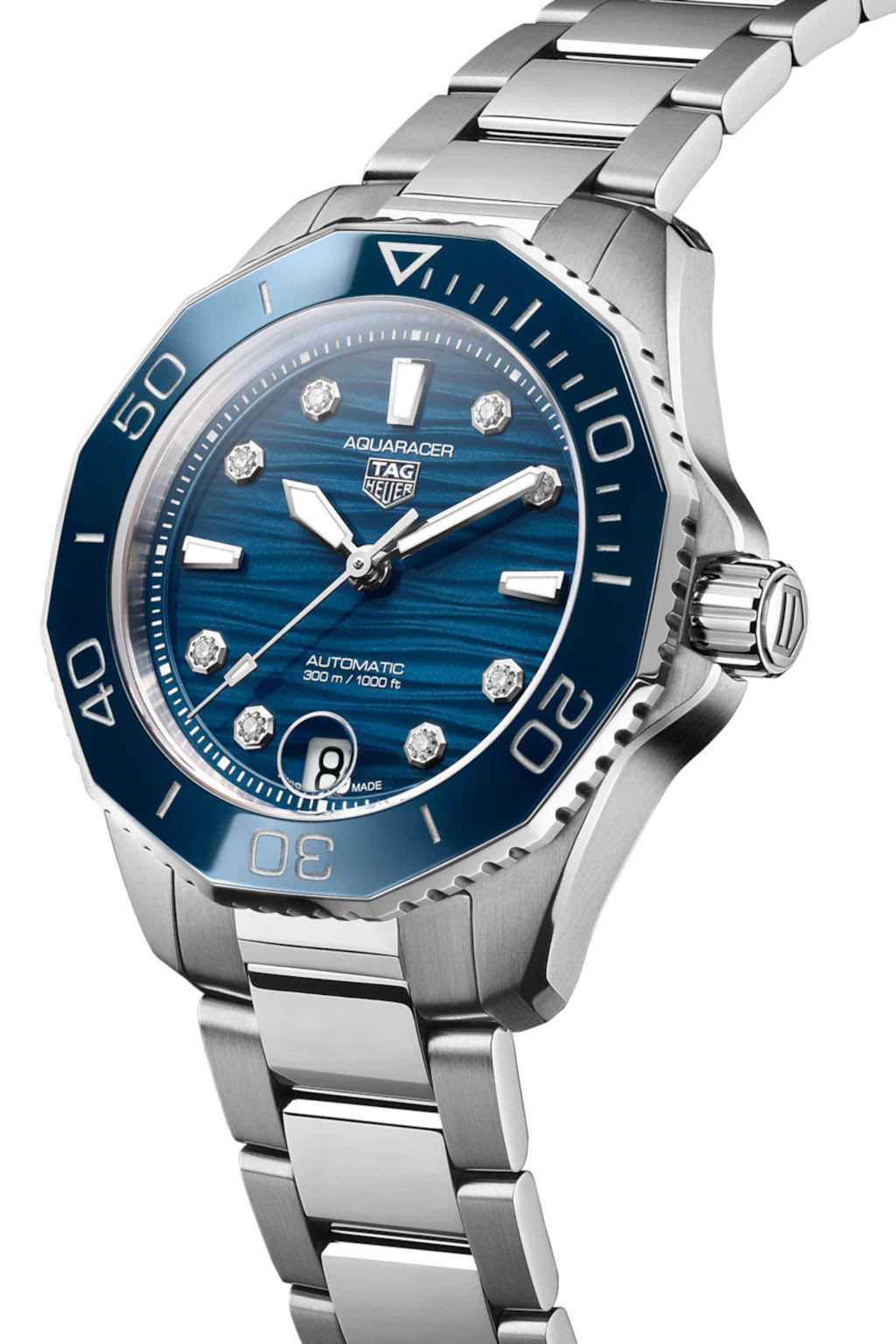 TAG Heuer Aquaracer Professional 300 naisten rannekello Default Title