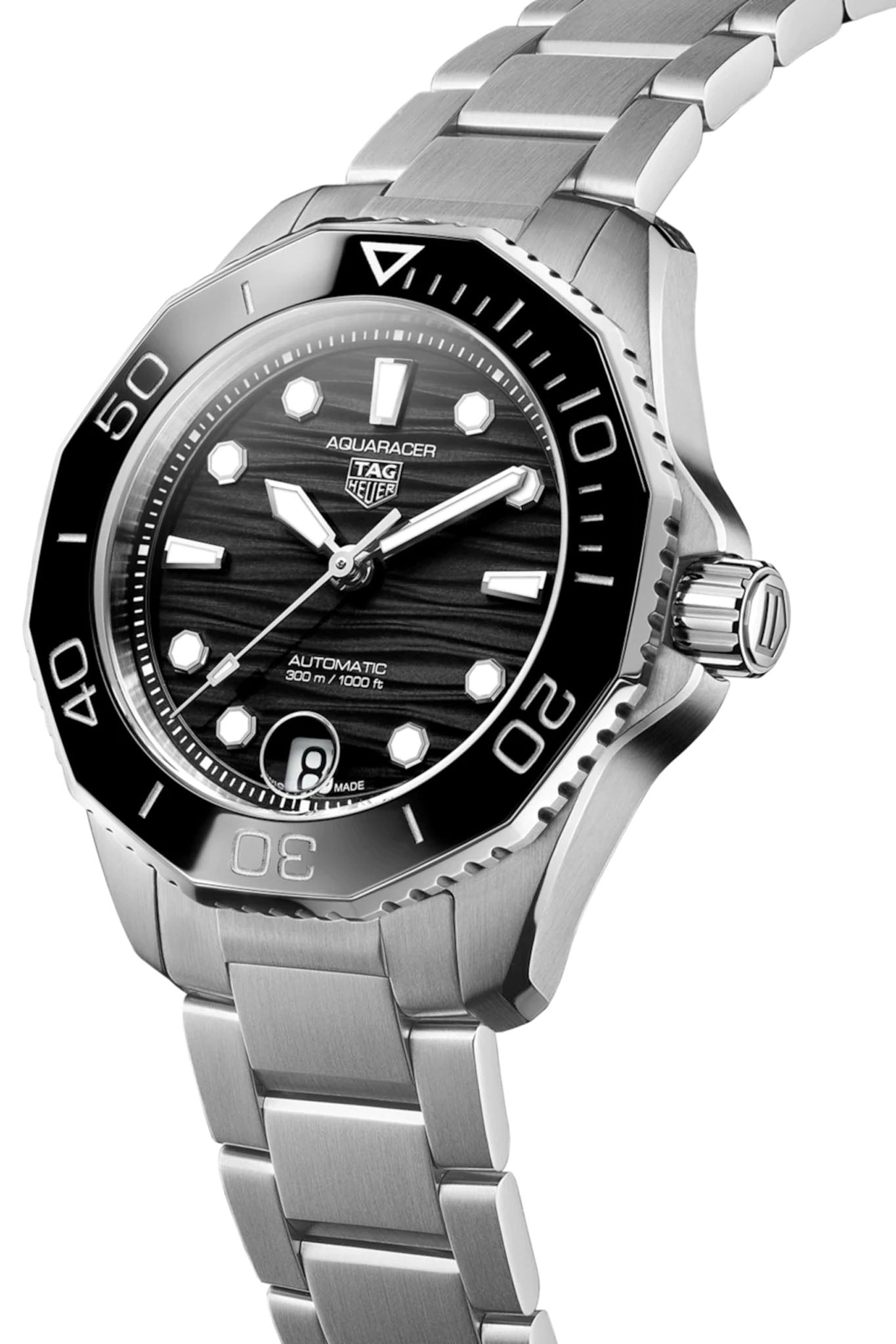 TAG Heuer Aquaracer Professional 300 naisten rannekello Default Title