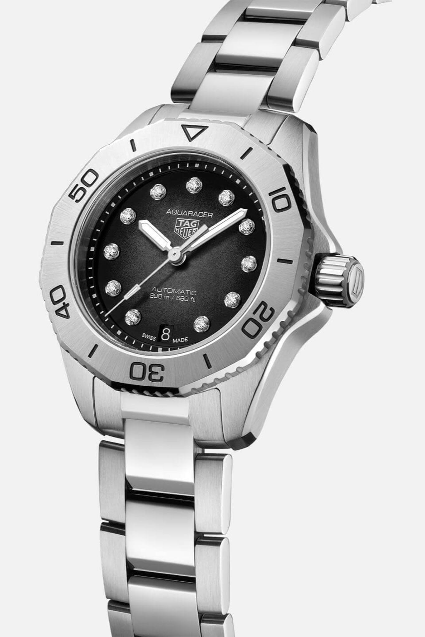 TAG Heuer Aquaracer Professional 200 naisten rannekello Default Title