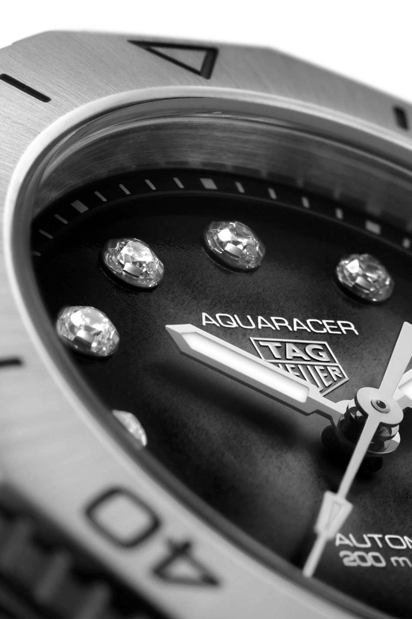 TAG Heuer Aquaracer Professional 200 naisten rannekello Default Title