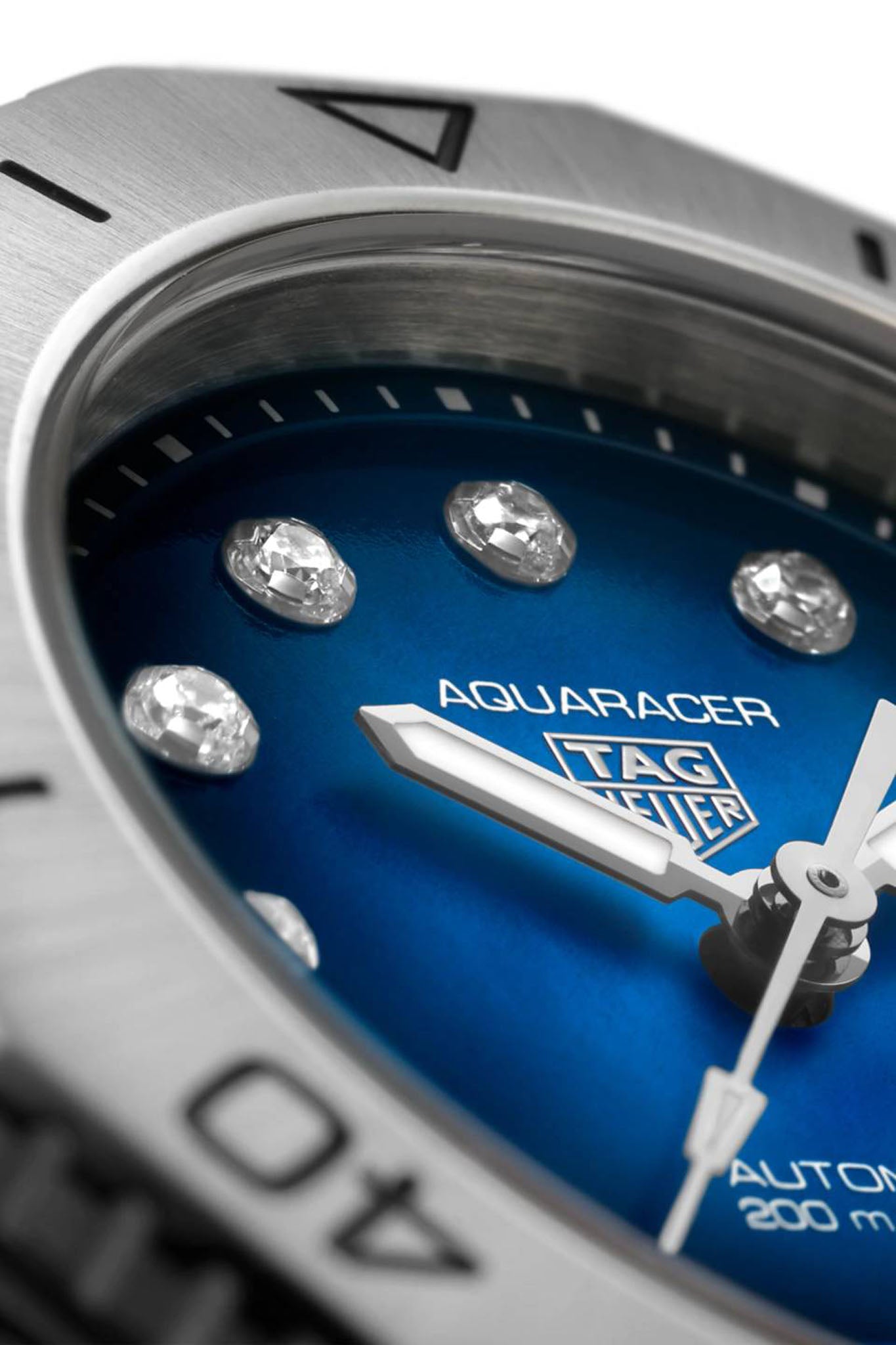 TAG Heuer Aquaracer Professional 200 naisten rannekello Default Title