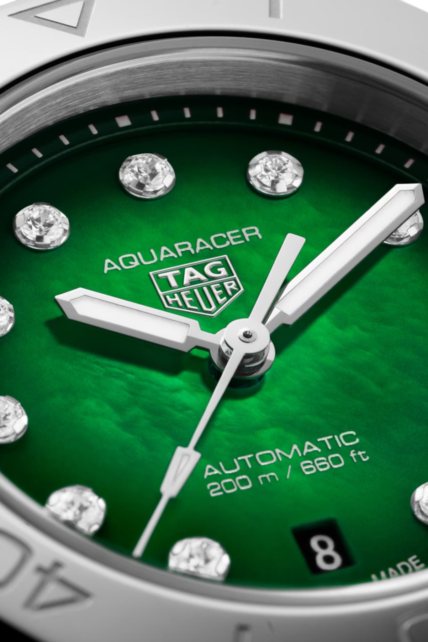 TAG Heuer Aquaracer Professional 200 naisten rannekello