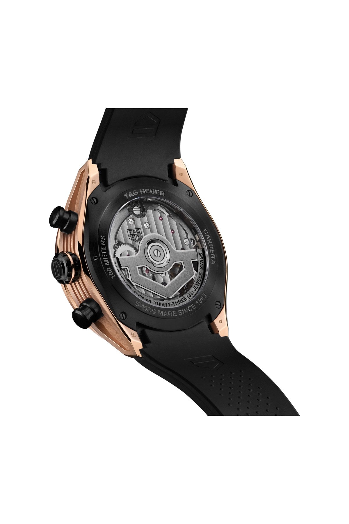 TAG Heuer Carrera Chronograph Extreme Sport 44 mm CBU2051.FT6273 – takakansi