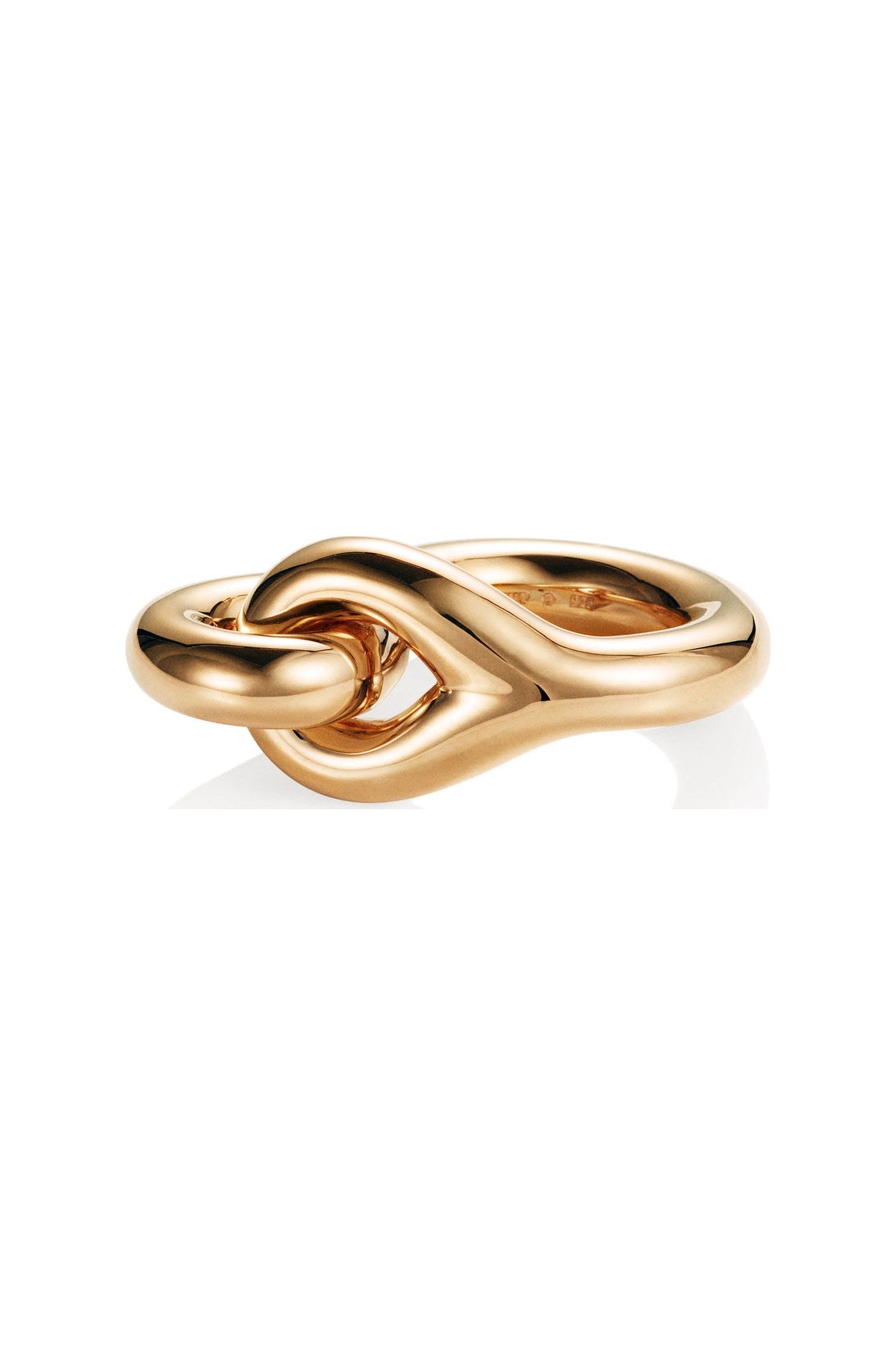 Efva Attling Soulmate Ring kullattu sormus