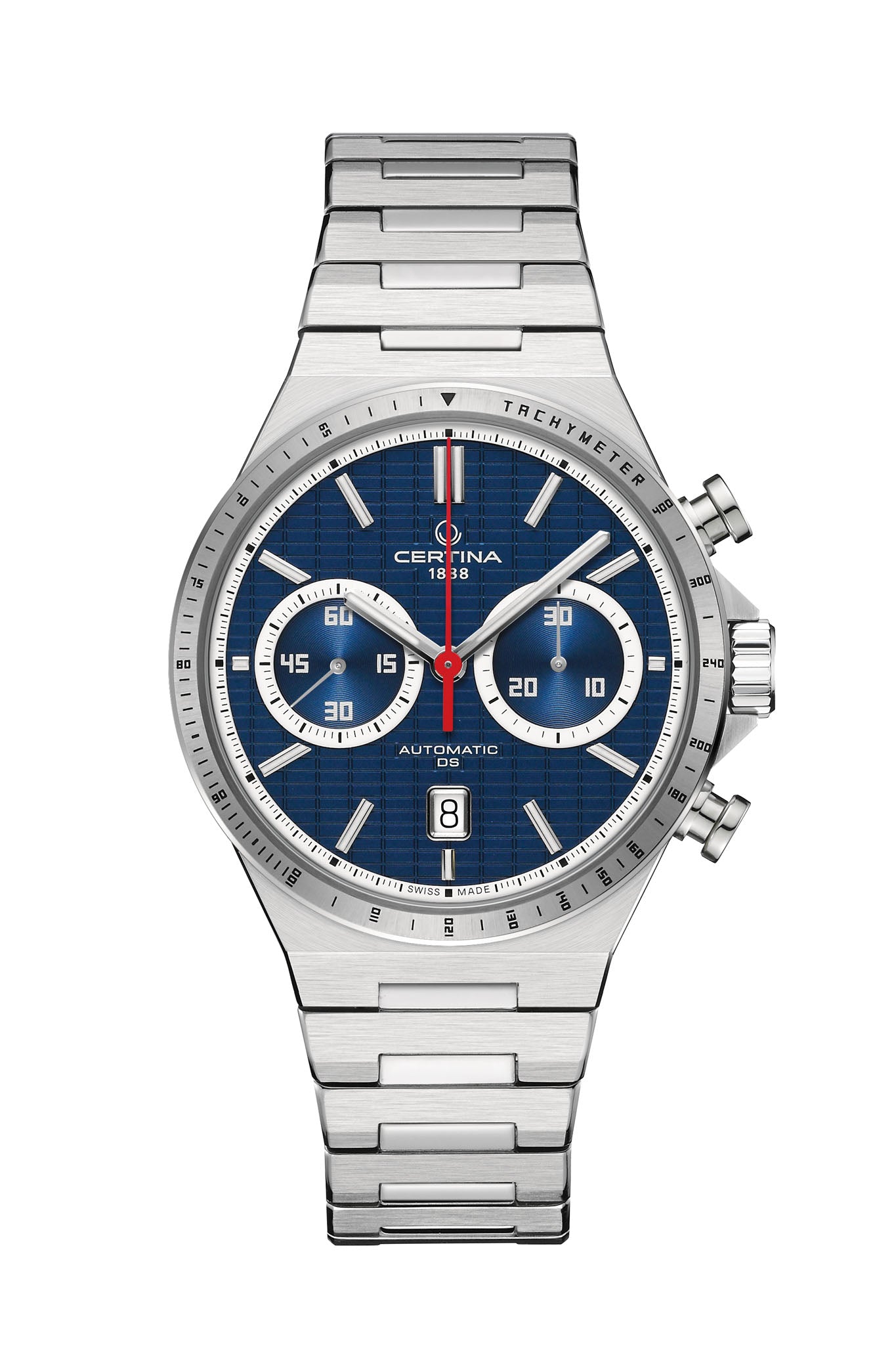 Certina DS-7 Chrono Auto rannekello