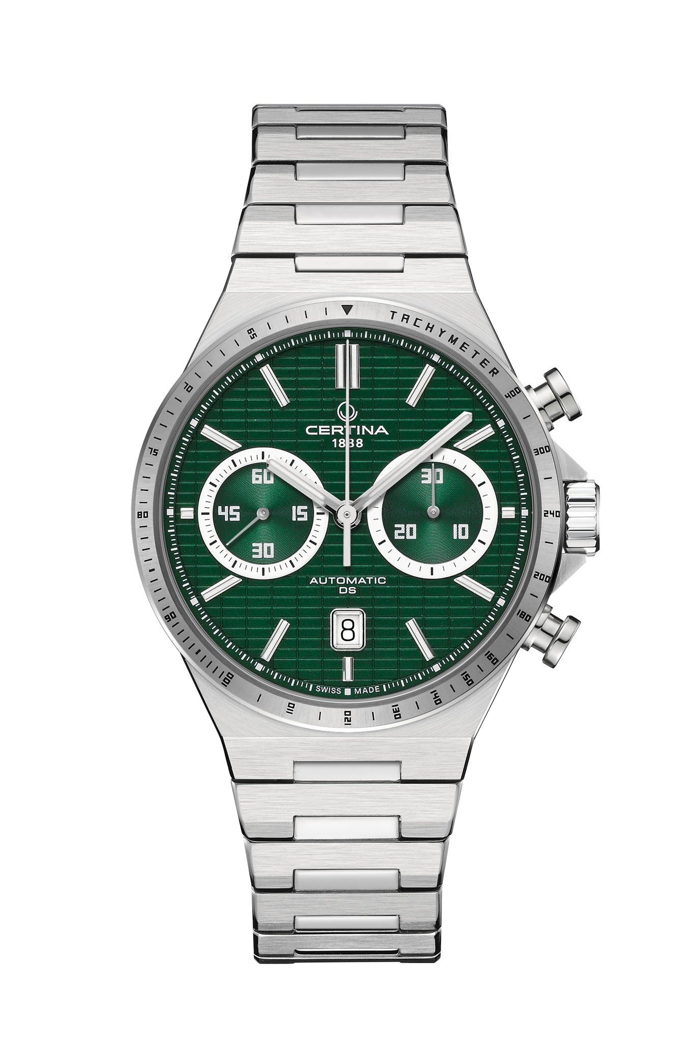 Certina DS-7 Chrono Auto rannekello