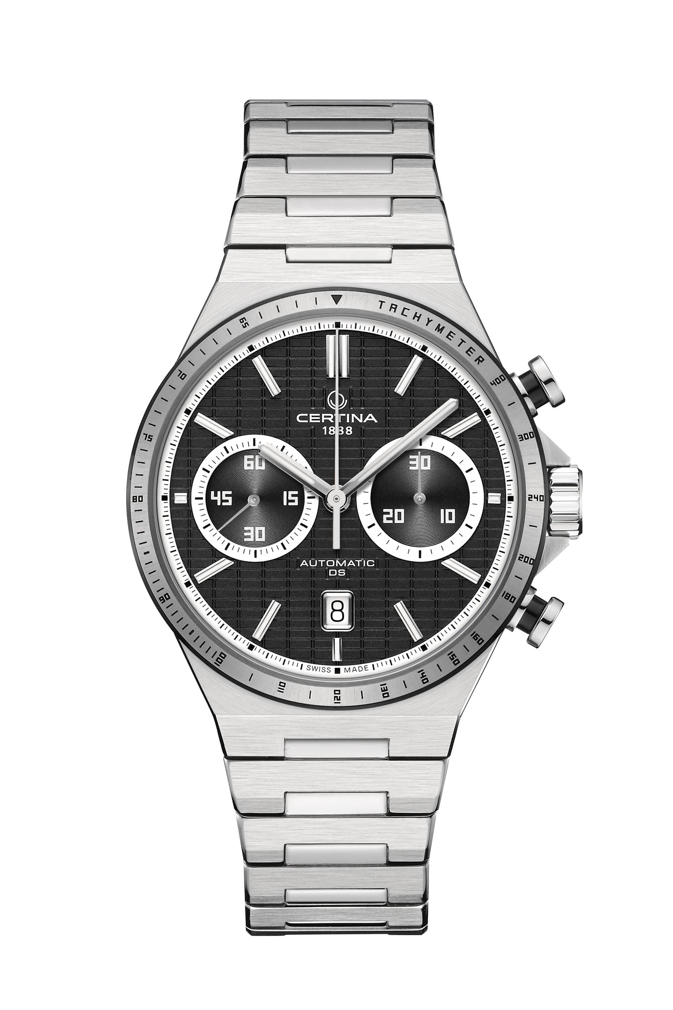 Certina DS-7 Chrono Auto rannekello