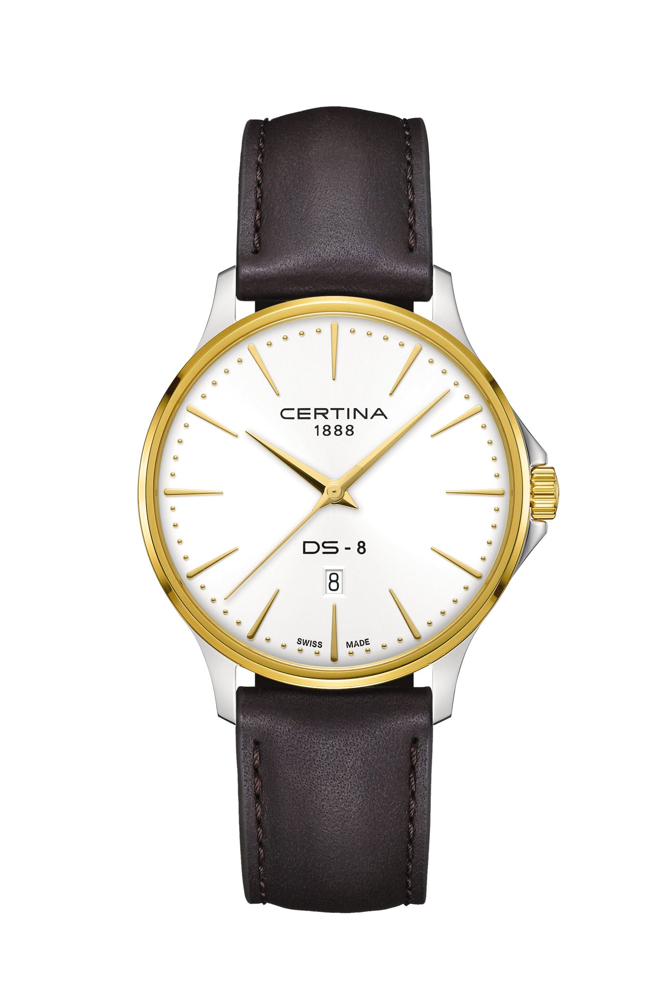 Certina DS-8 Gent rannekello