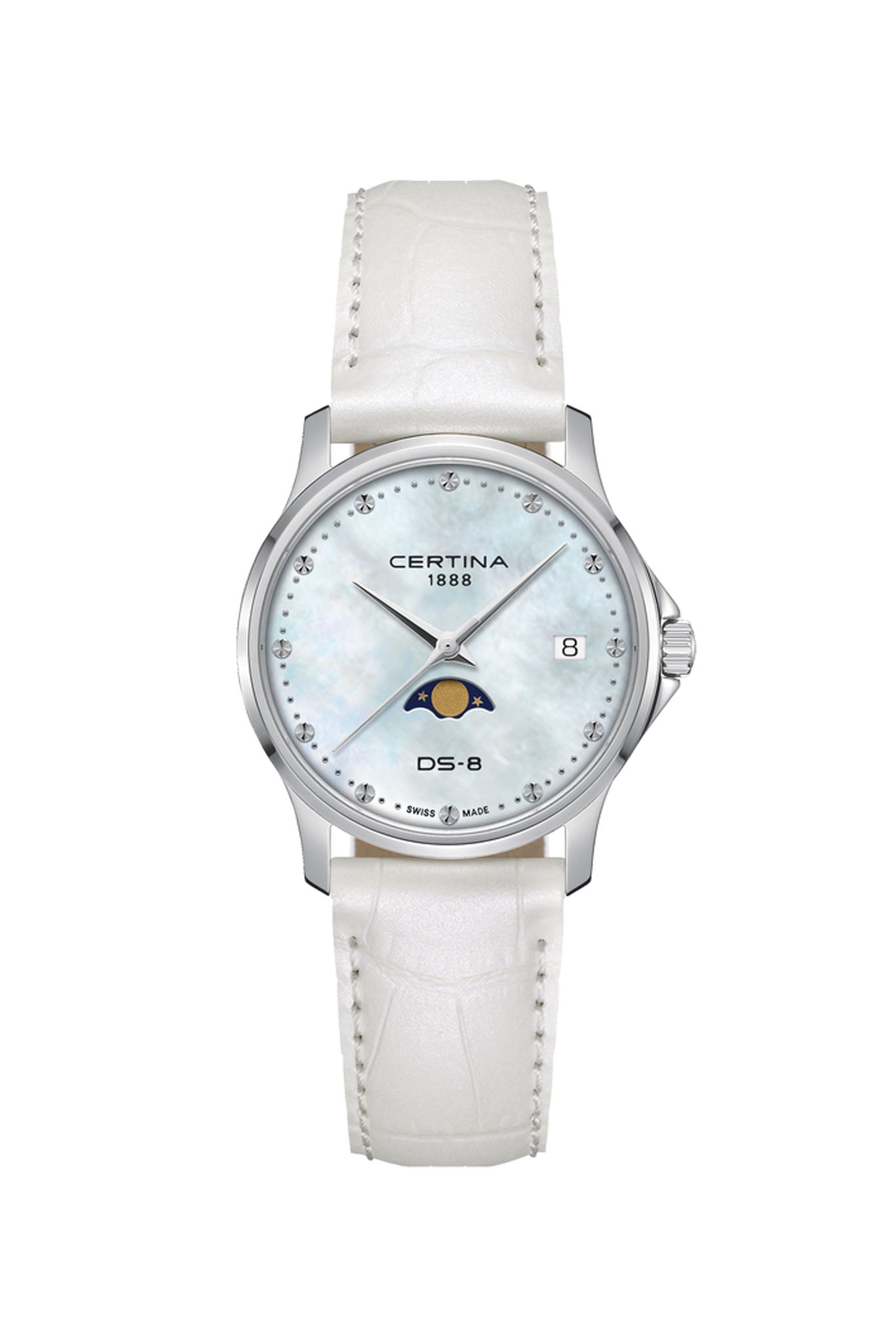 Certina DS-8 Moonphase Lady C045.223.16.131.00