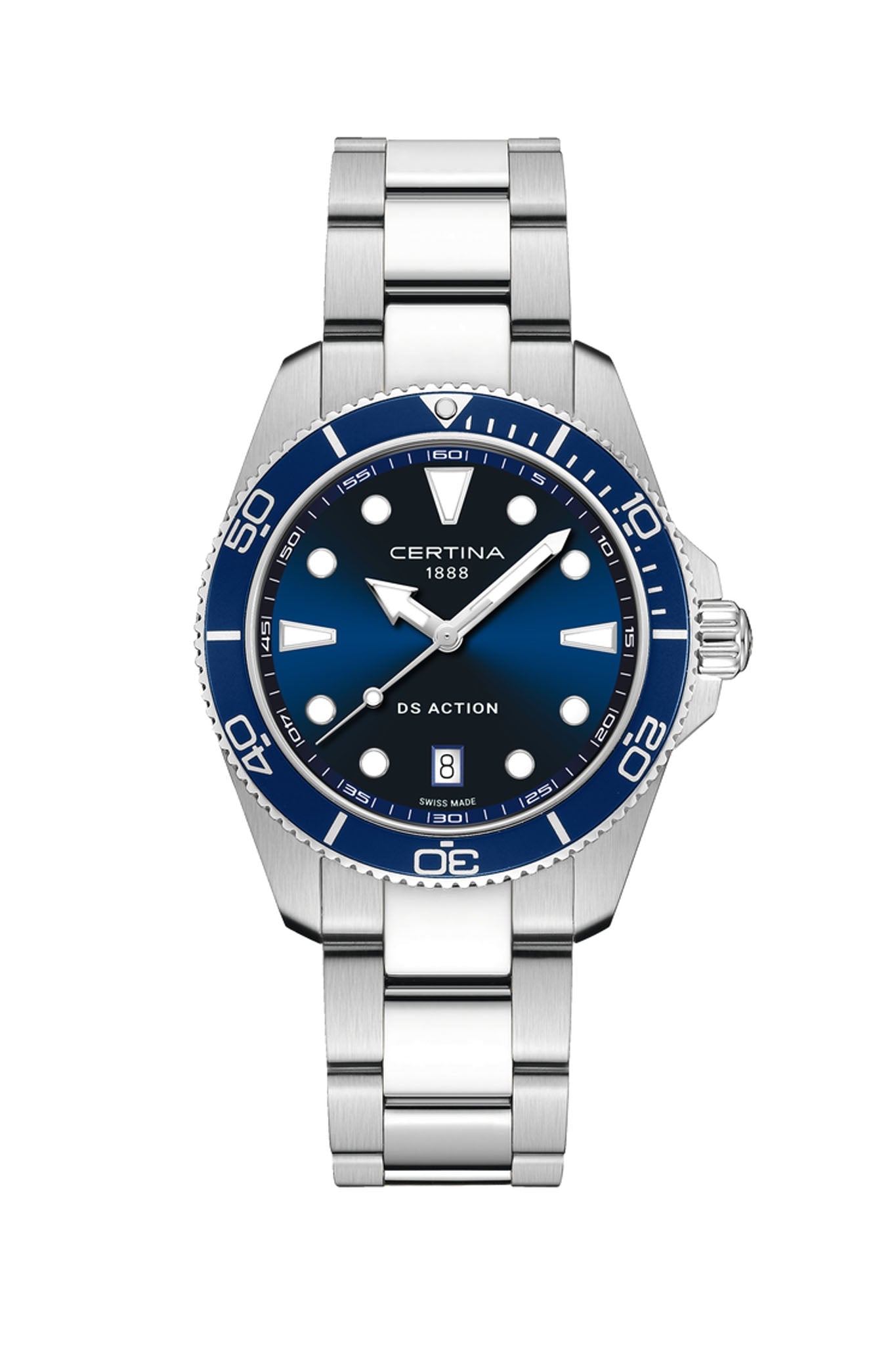 Certina DS Action 40 Quartz C048.410.11.041.00