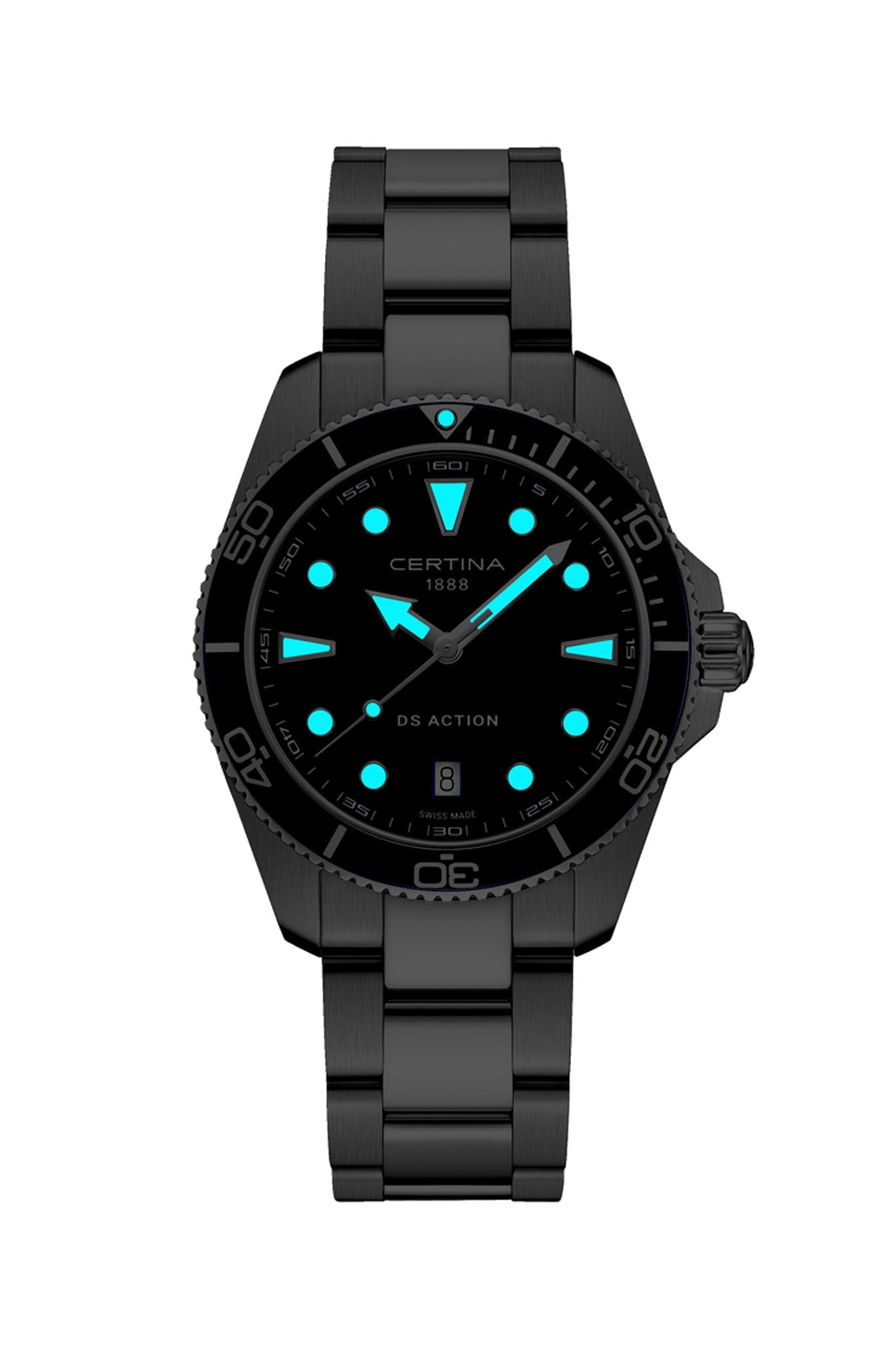 Certina DS Action 40 Quartz C048.410.11.041.00