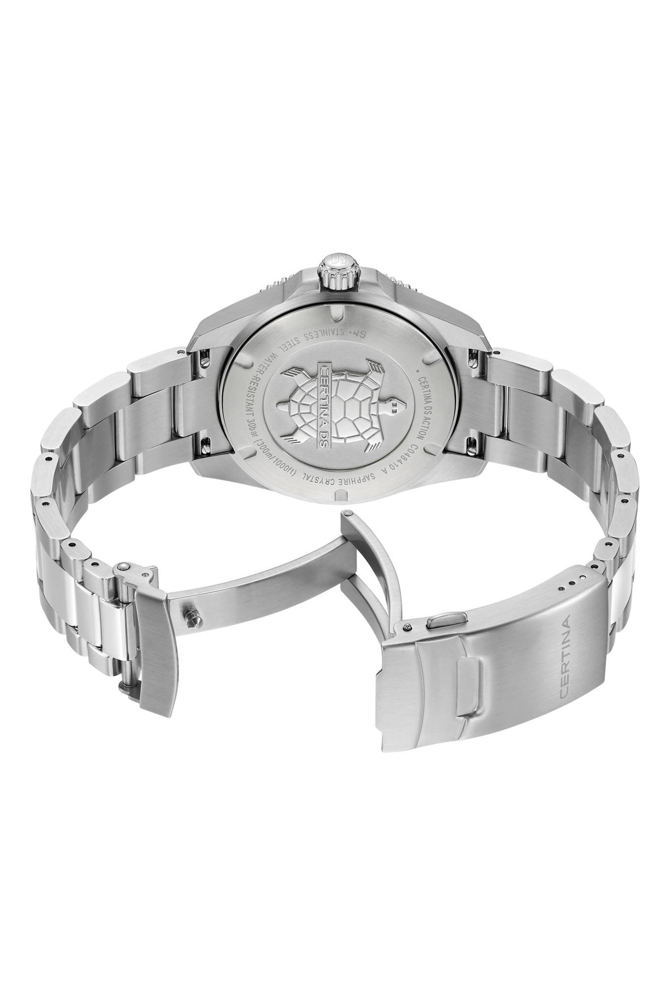 Certina DS Action 40 Quartz C048.410.11.041.00