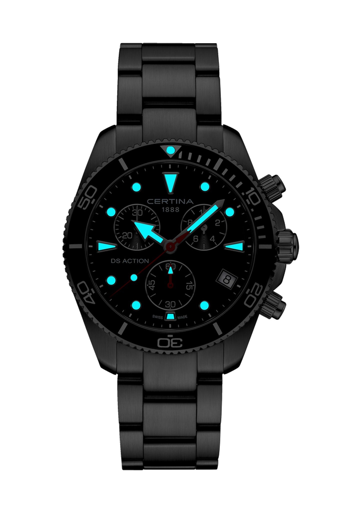 Certina DS Action Chrono C048.417.11.051.00