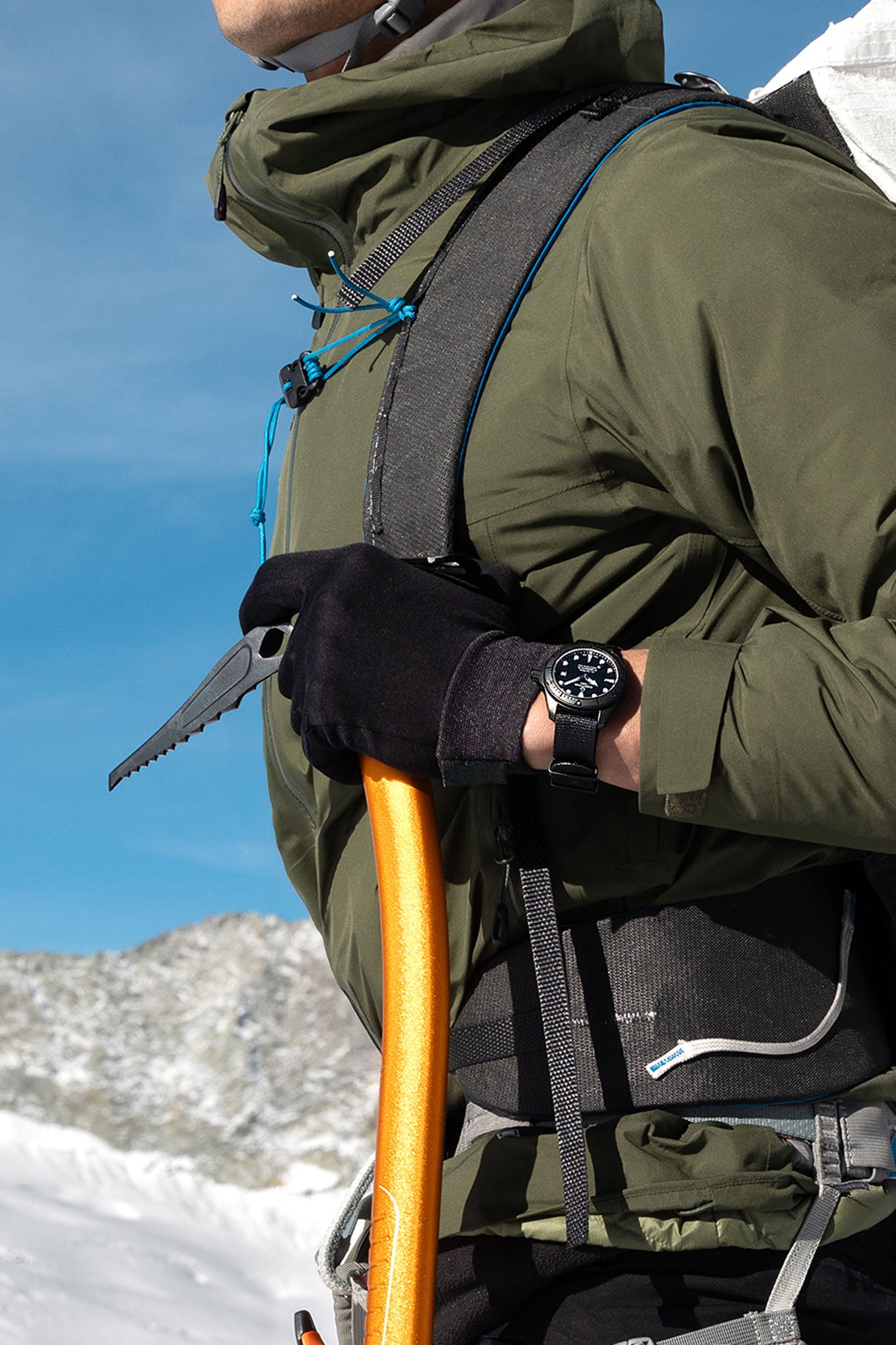 Certina DS Action Diver 38 Powermatic 80 Ceramic rannekello