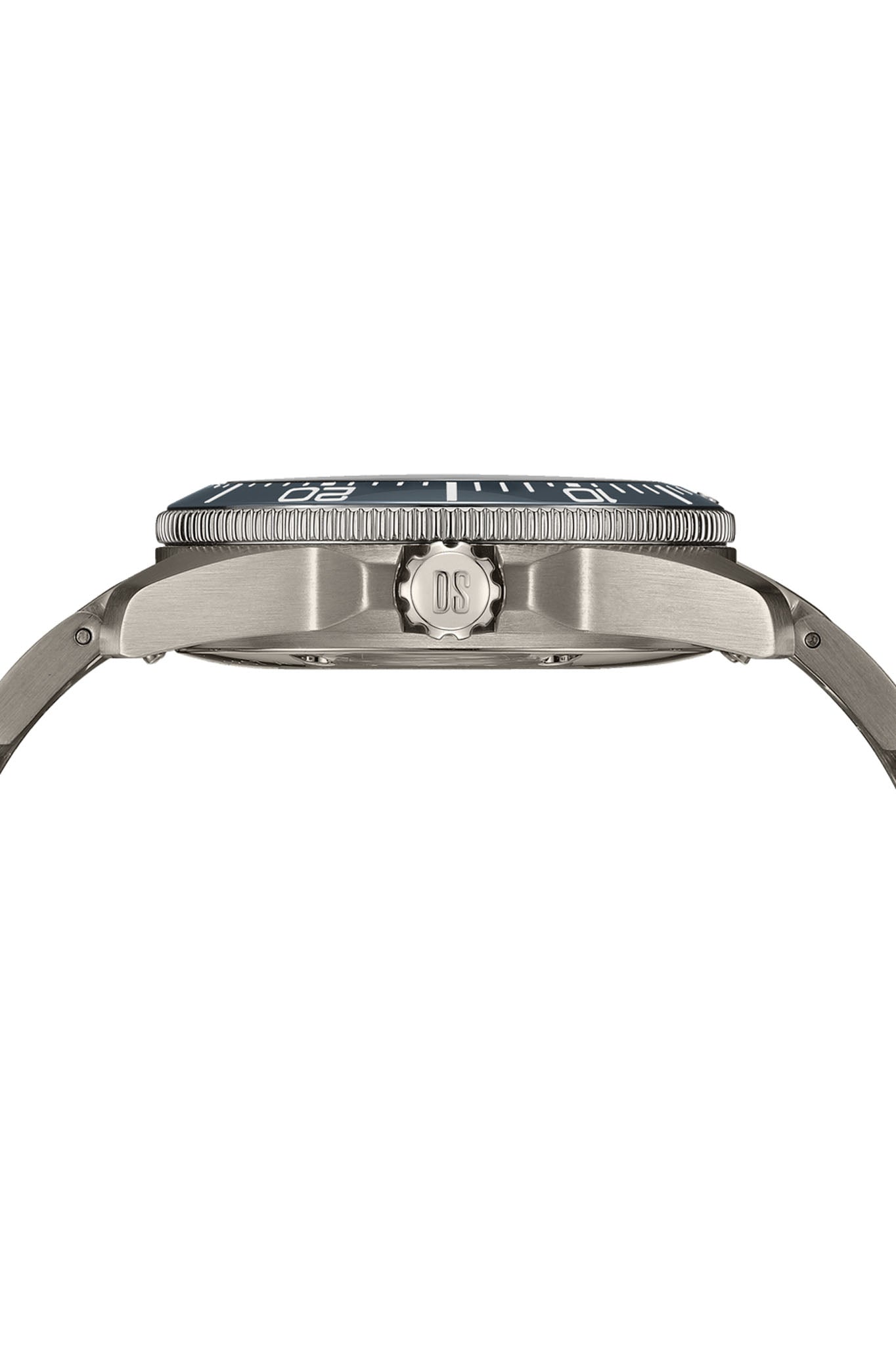 Certina DS Action Diver 38 Powermatic 80 Ceramic Titanium C048.807.44.081.00