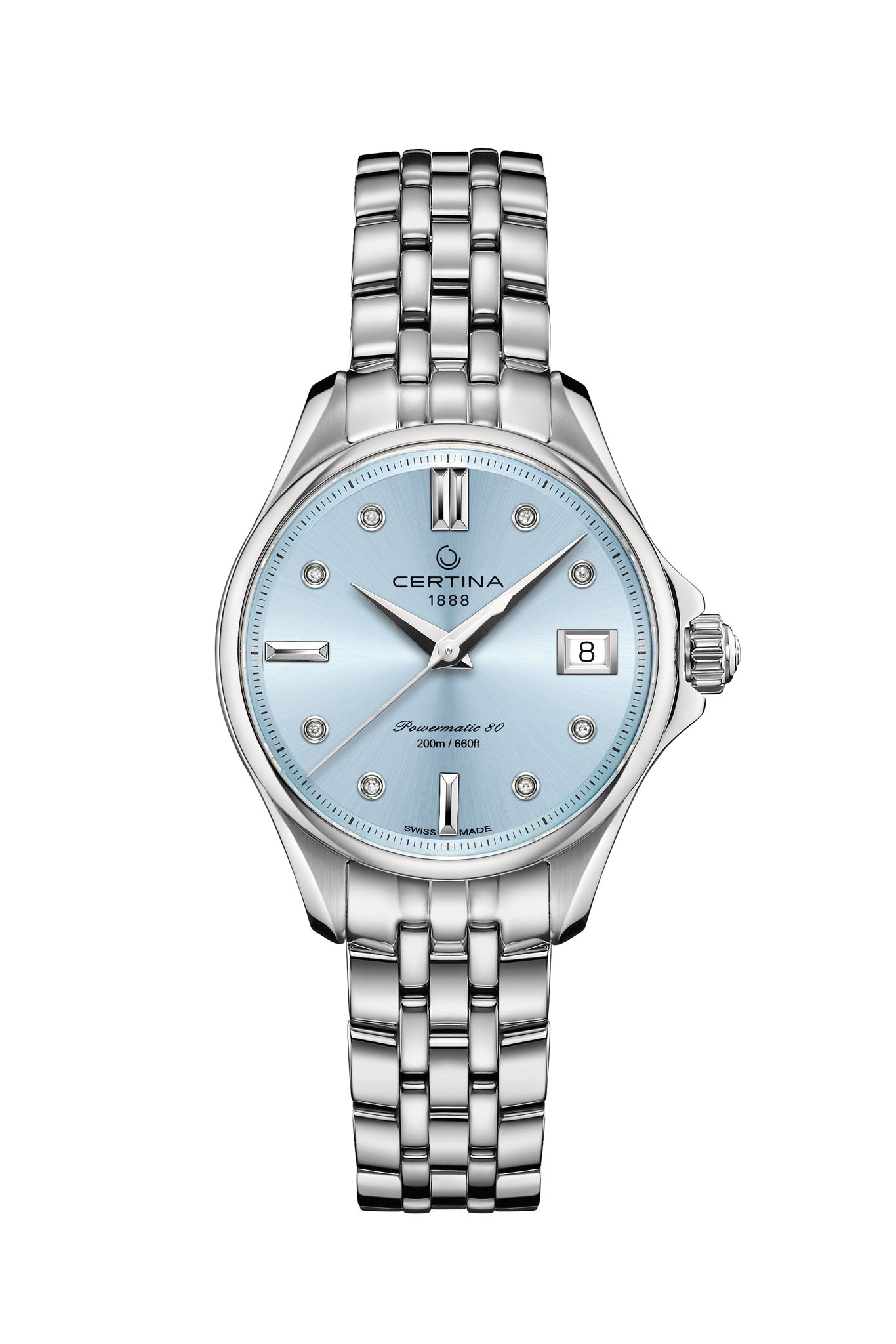 Certina DS Action Lady Automatic rannekello