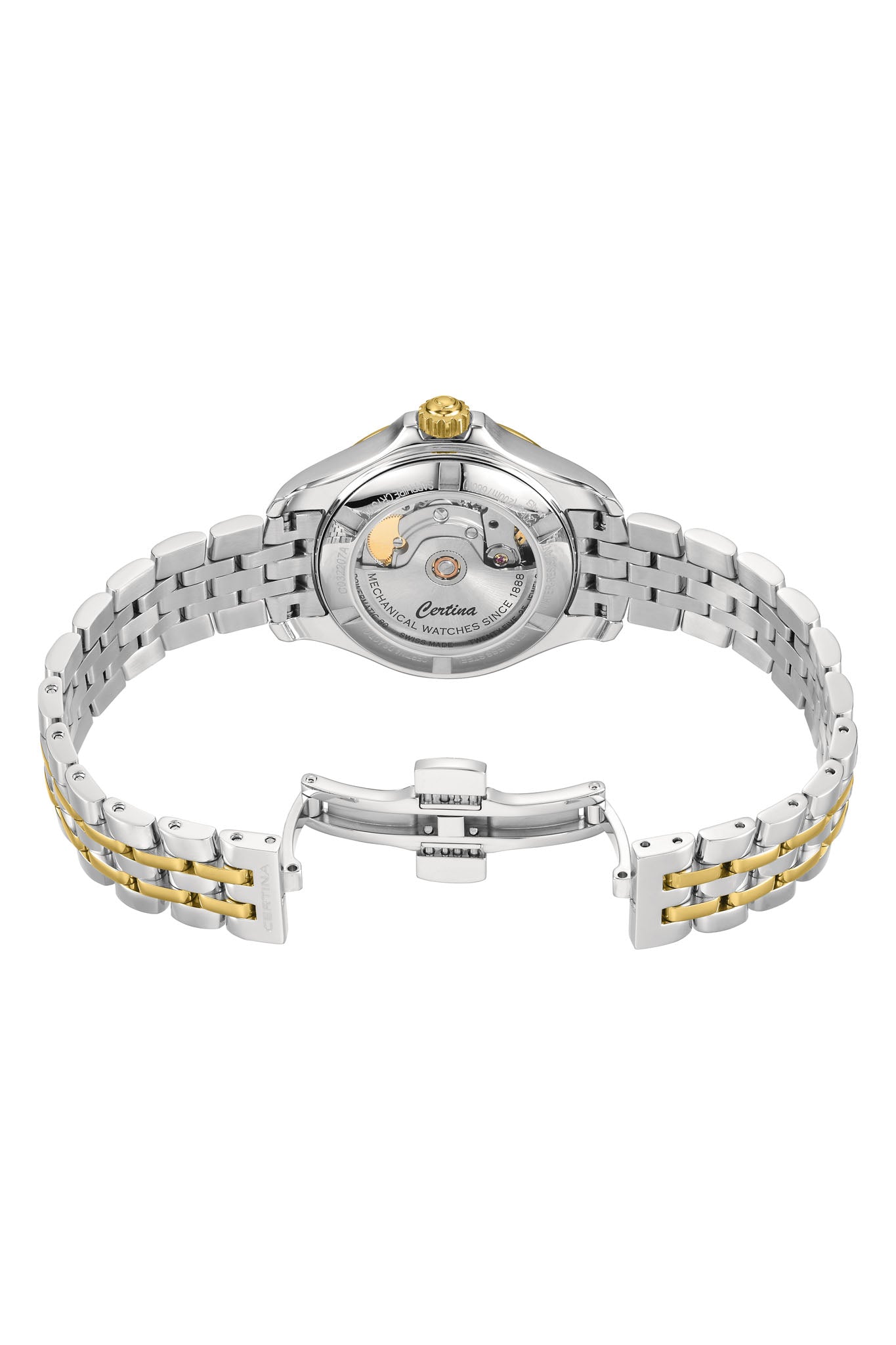 Certina DS Action Lady Automatic rannekello