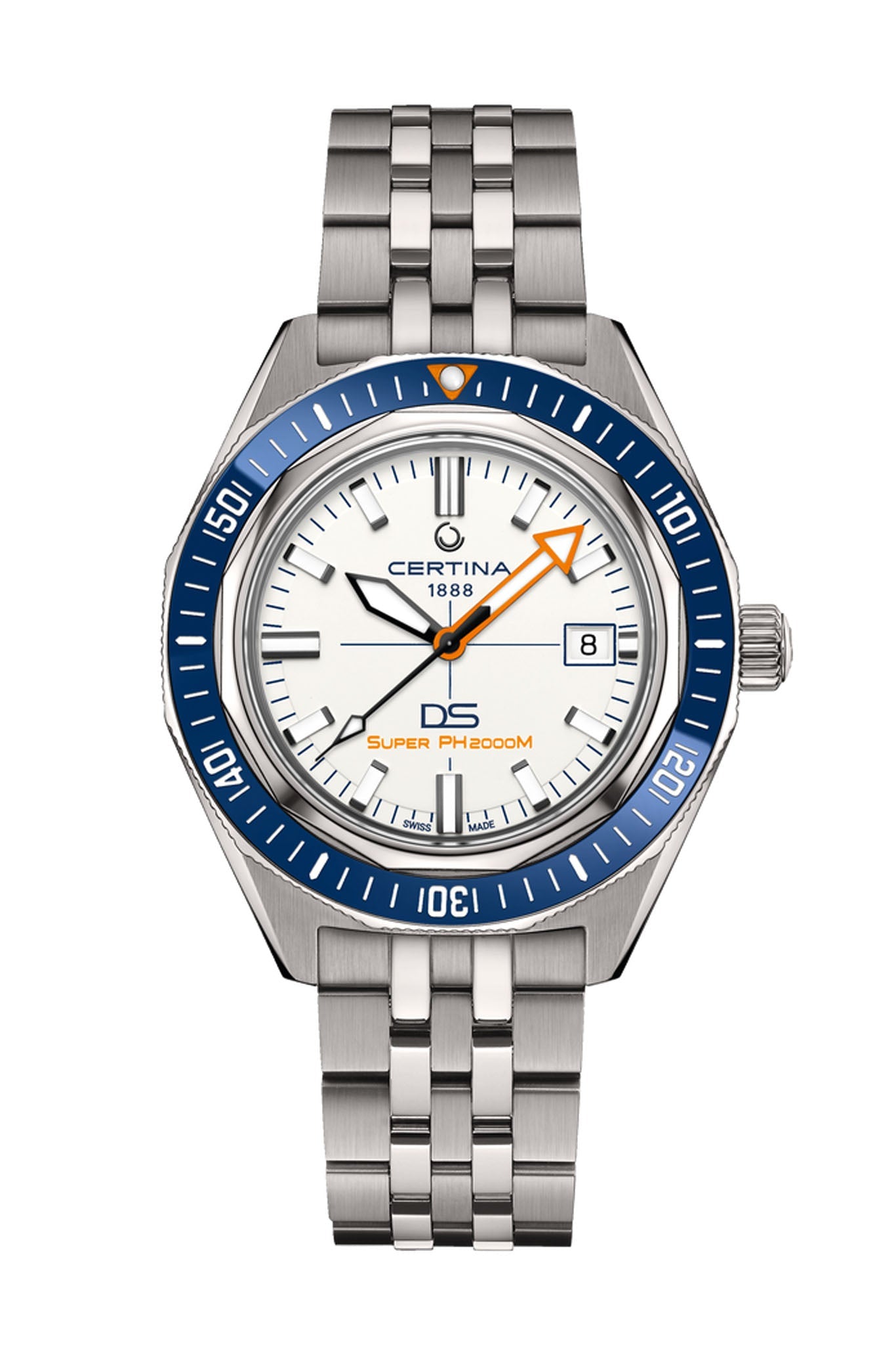 Certina DS Super PH2000M C050.607.44.011.02