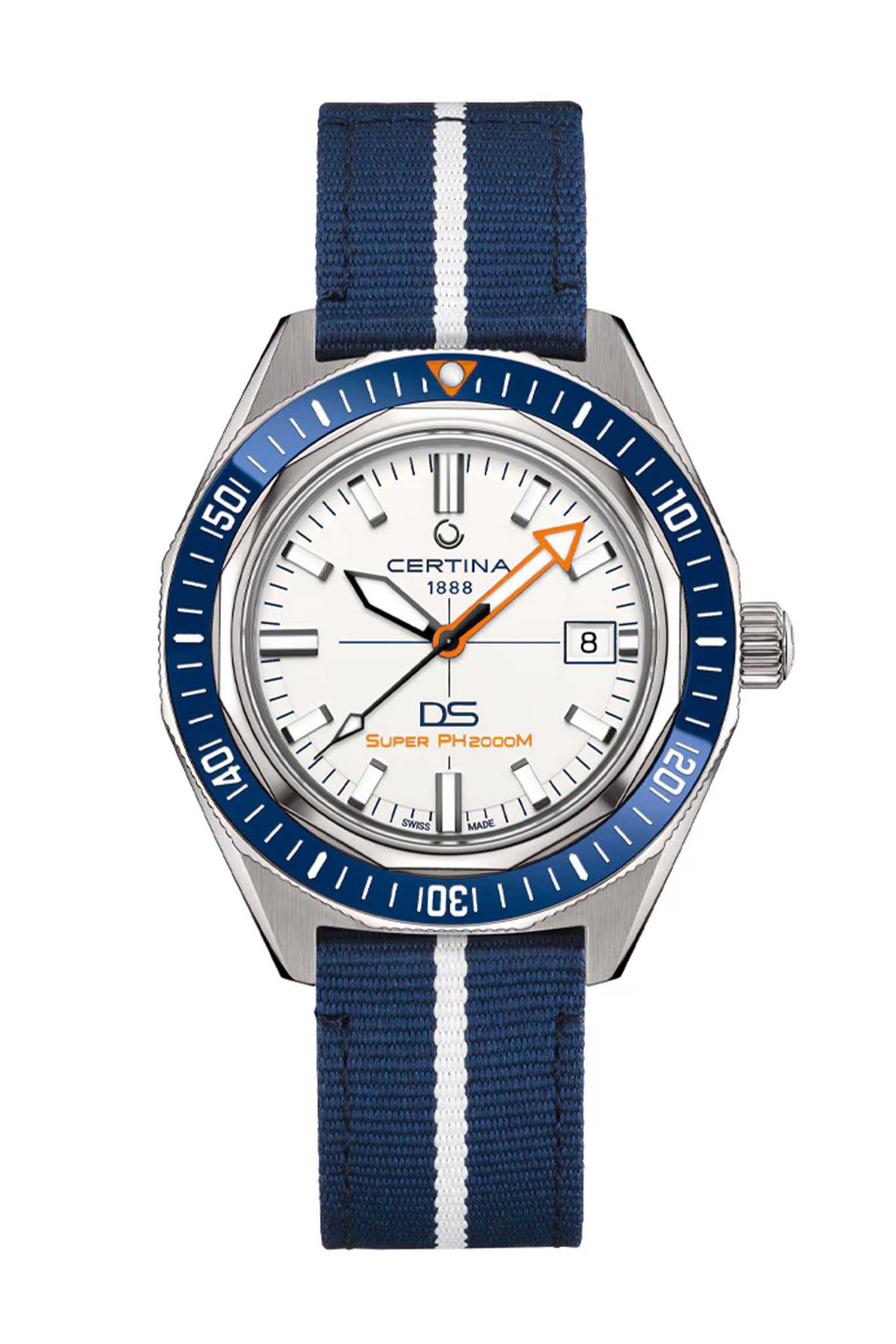 Certina DS Super PH2000M C050.607.44.011.02