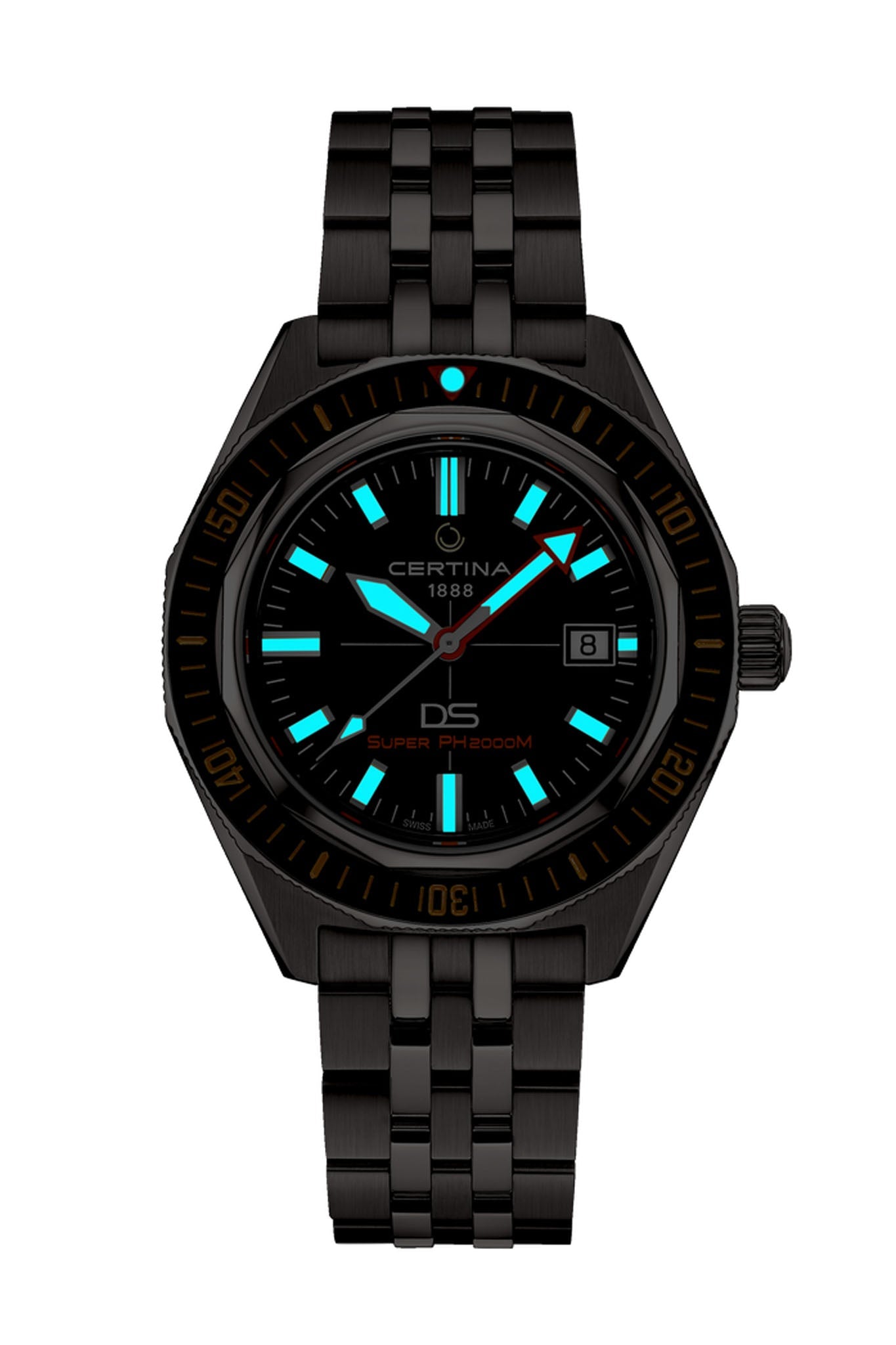 Certina DS Super PH2000M C050.607.44.051.02