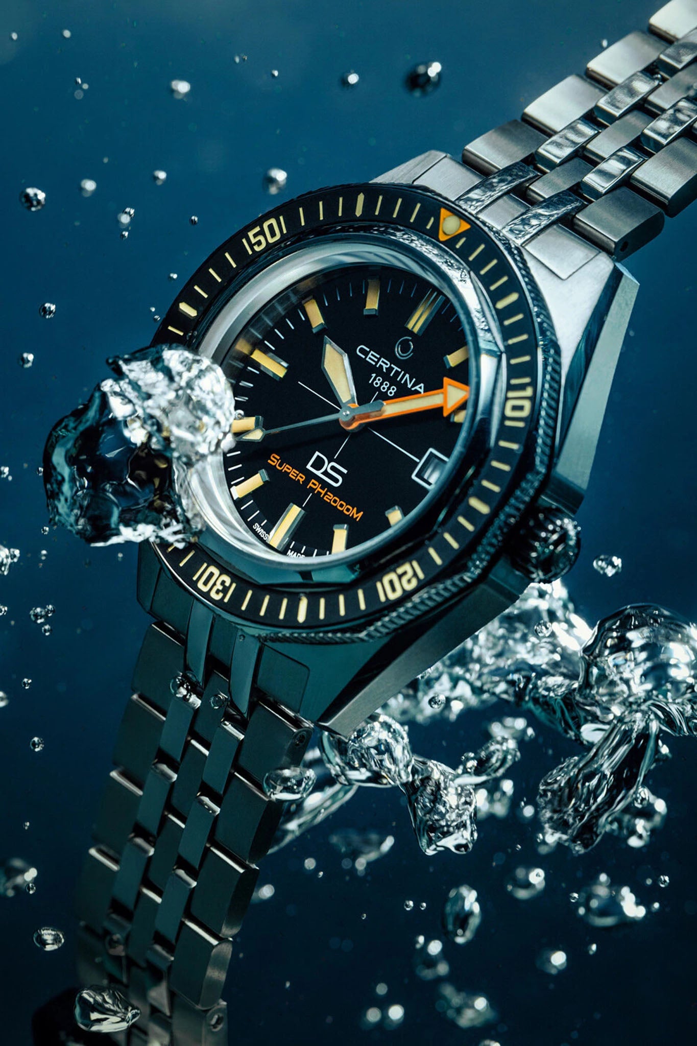Certina DS Super PH2000M C050.607.44.051.02