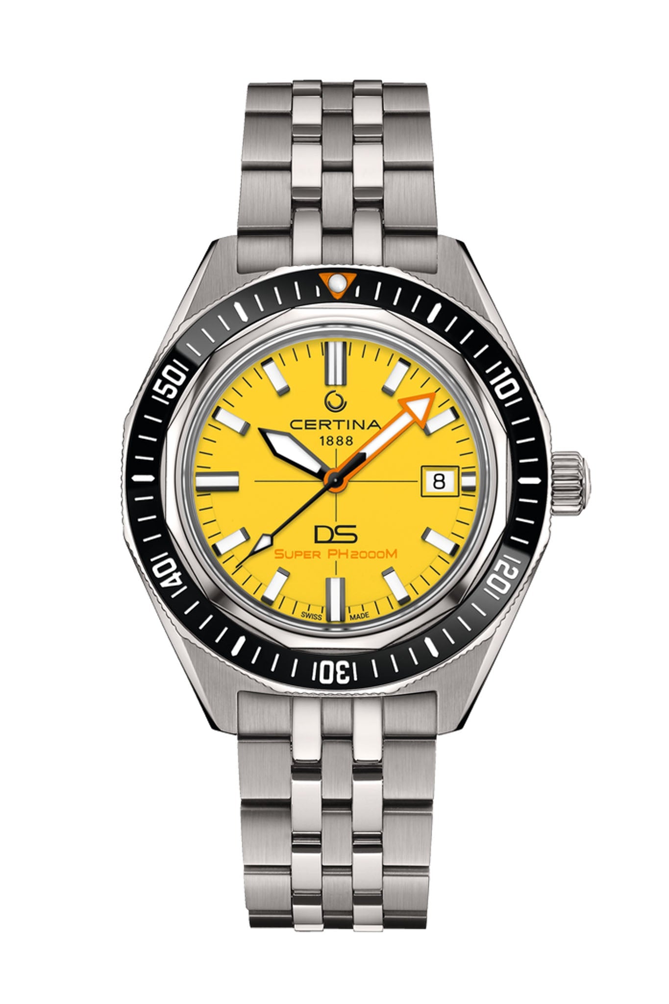 Certina DS Super PH2000M C050.607.44.361.02