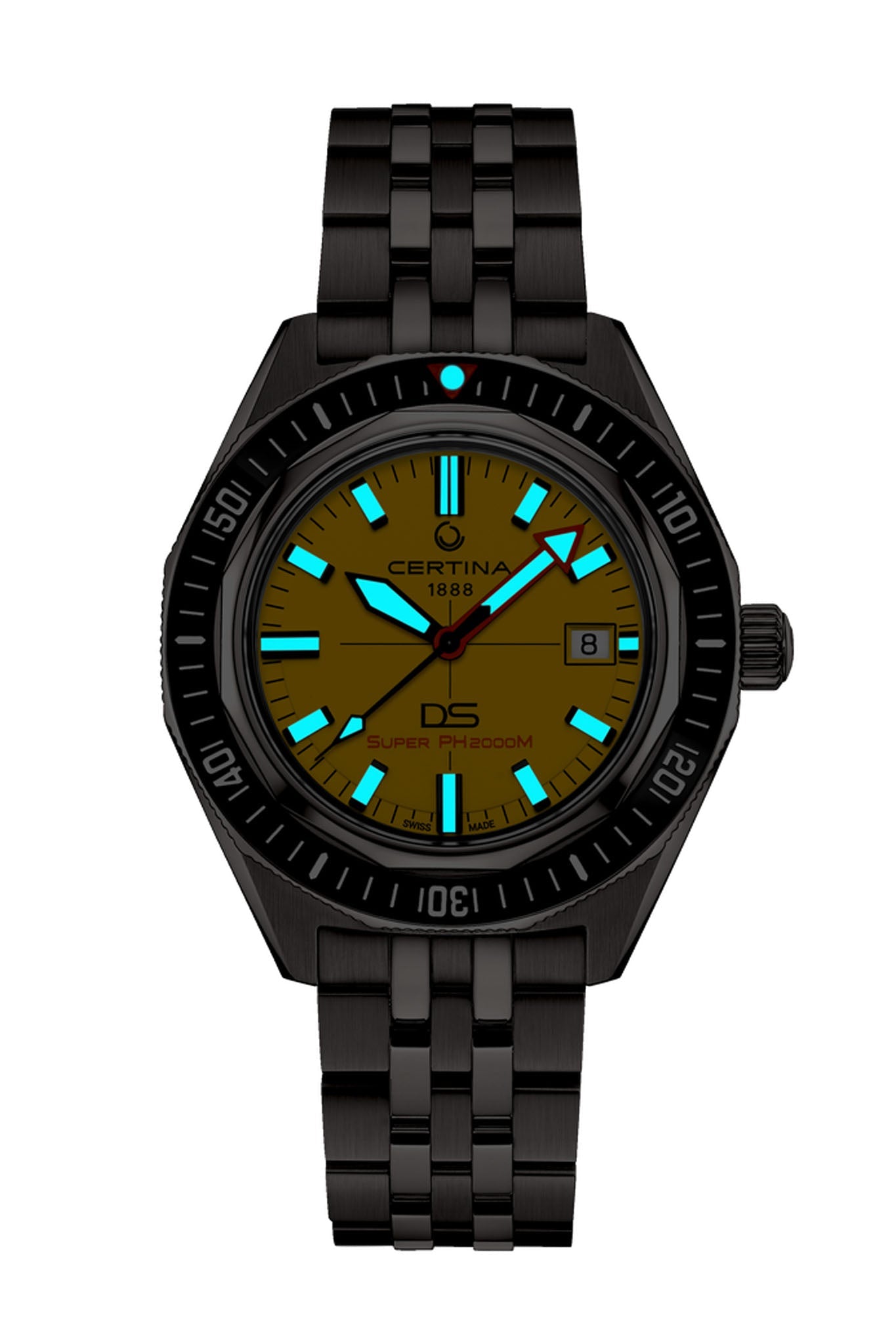 Certina DS Super PH2000M C050.607.44.361.02