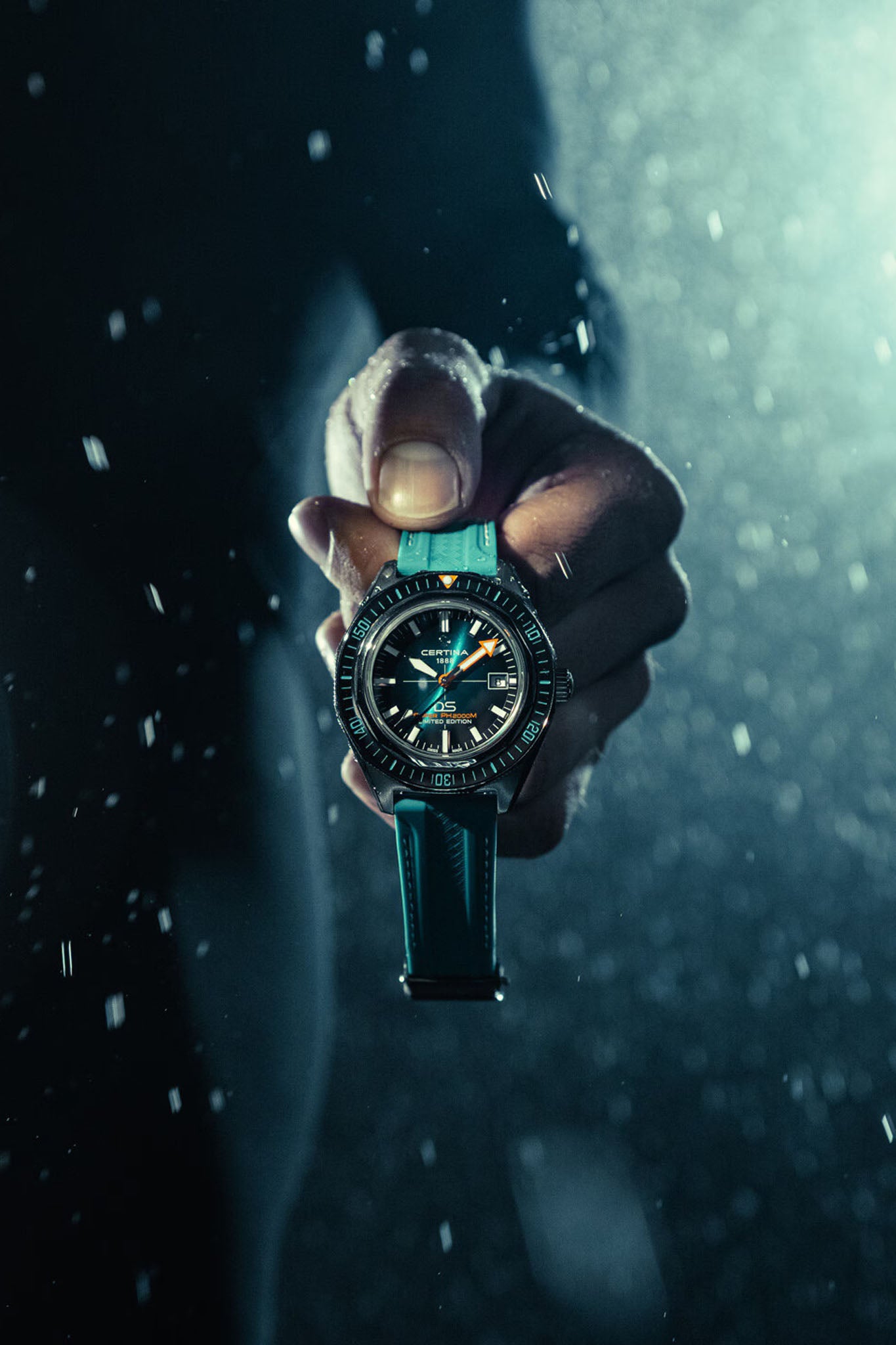 Certina DS Super PH2000M STC Limited Edition C050.607.44.041.10