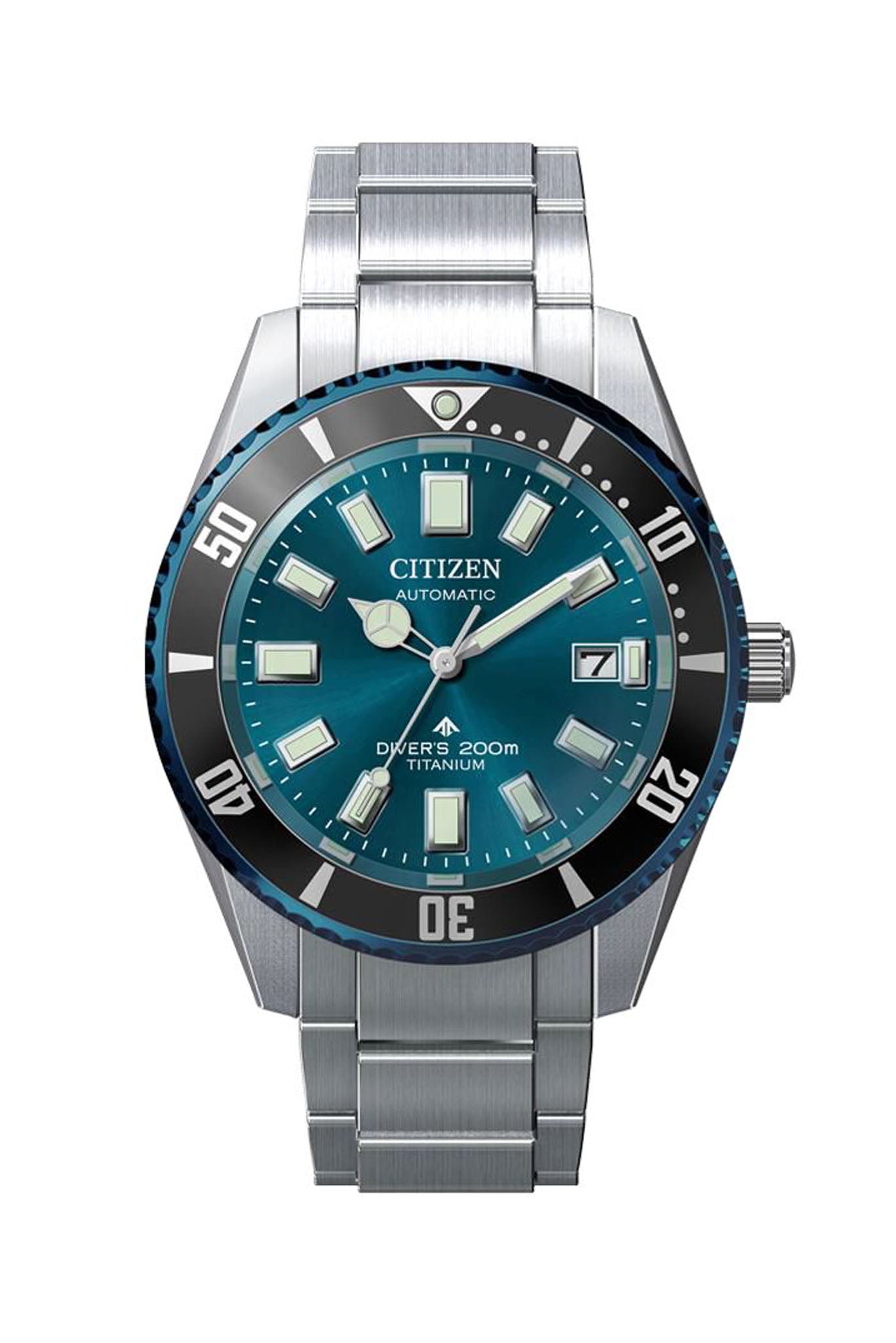 Citizen Promaster 35th Anniversary Limited edition rannekello